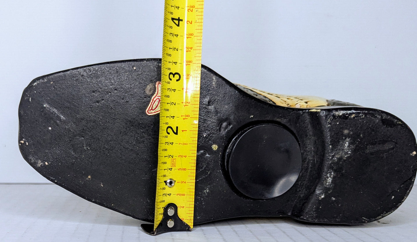 Vintage Enesco "Super Dude" Shoe Bank