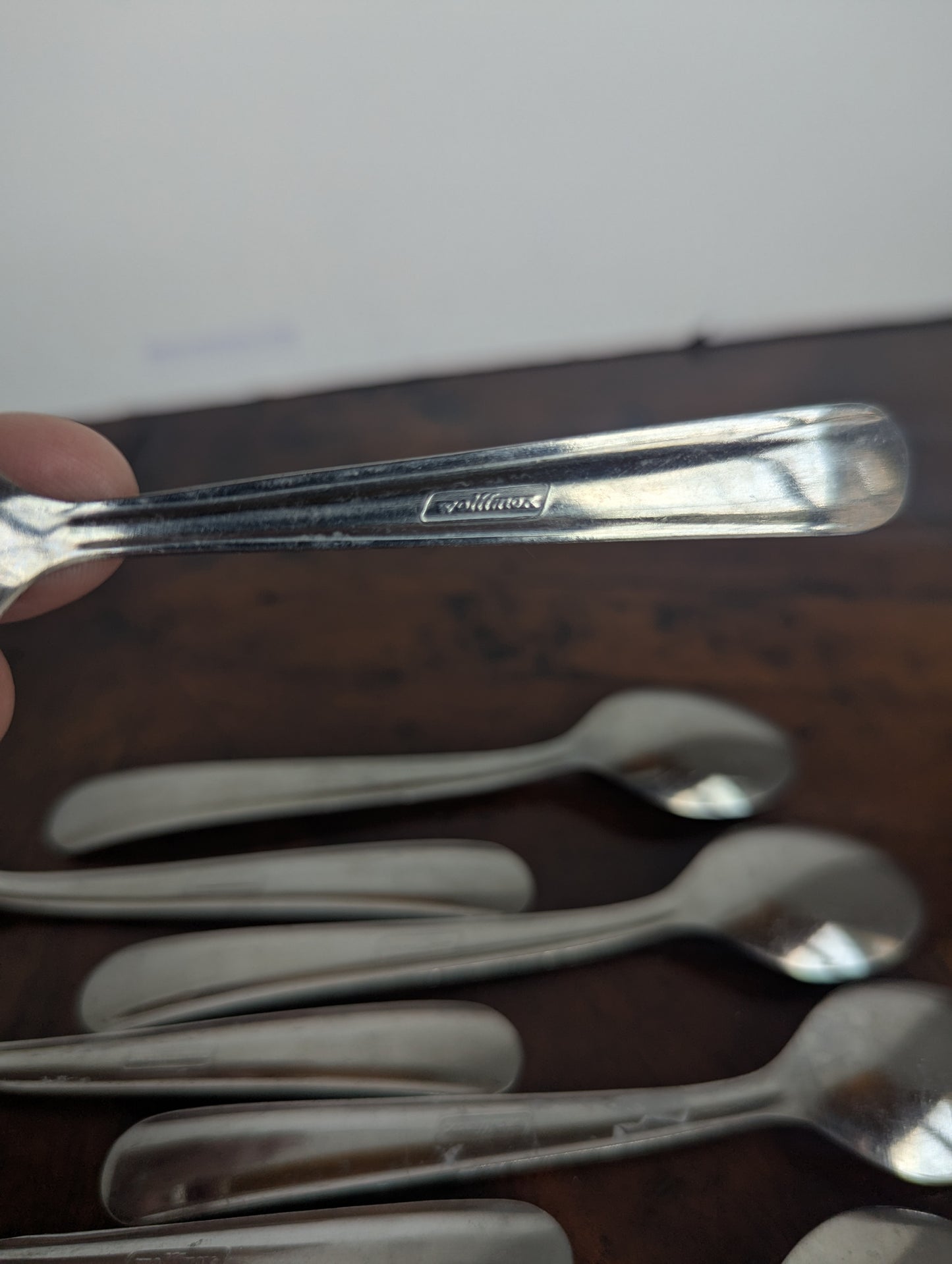 Wolffinox Demitasse Spoons