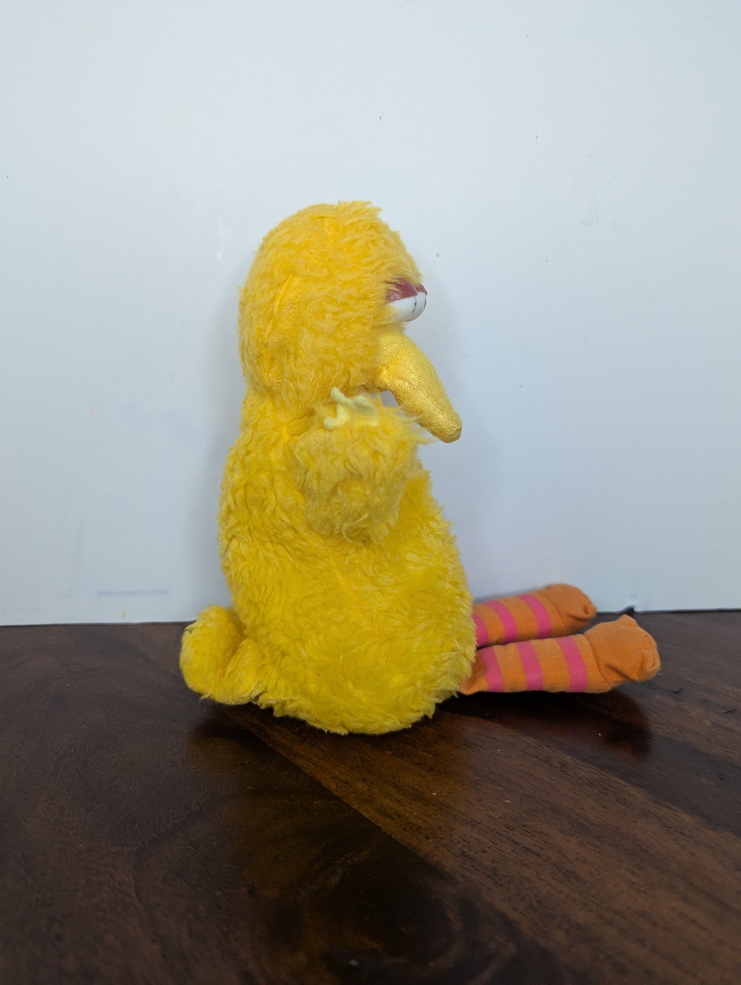 Vintage Big Bird Plush
