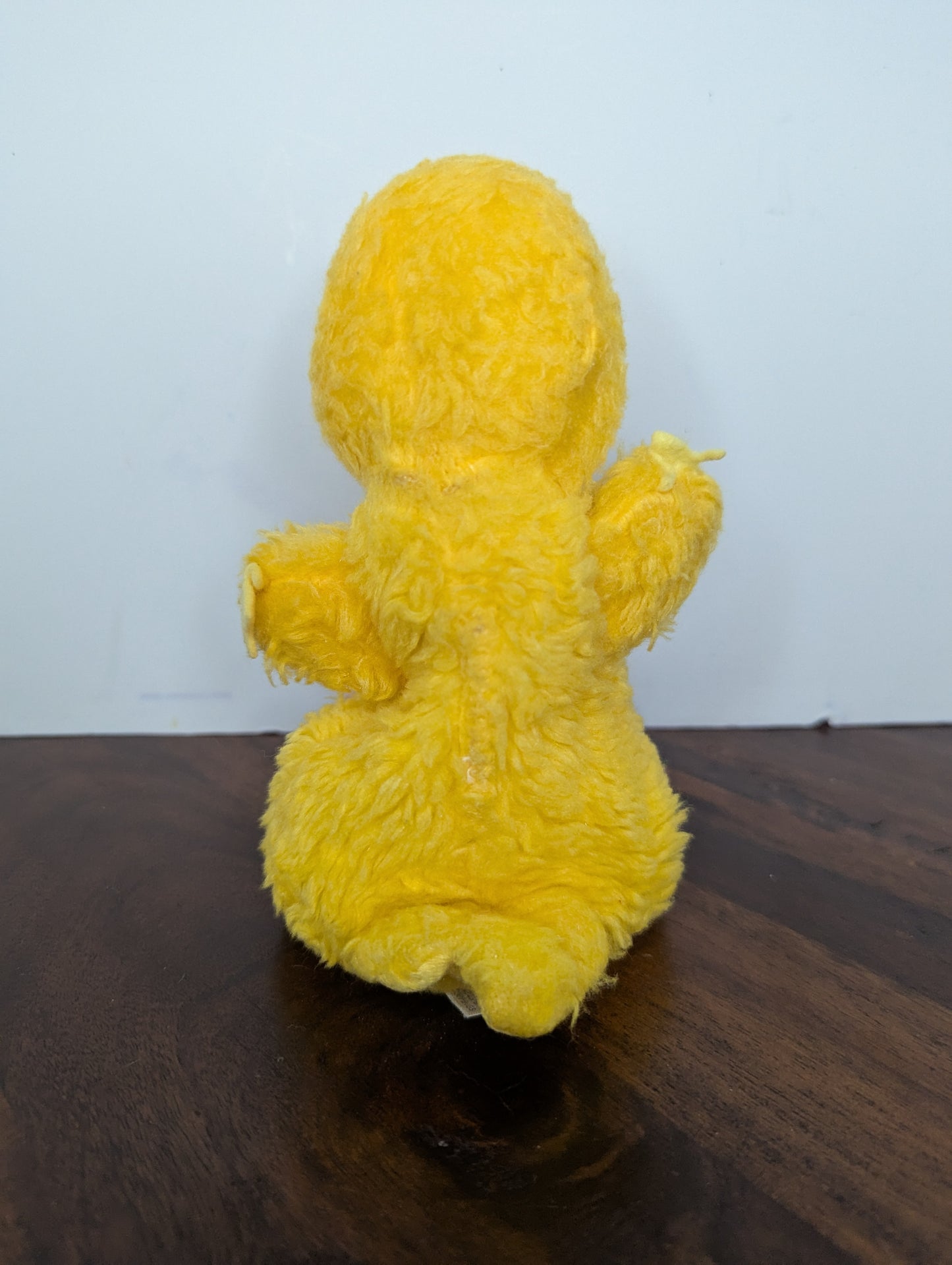 Vintage Big Bird Plush
