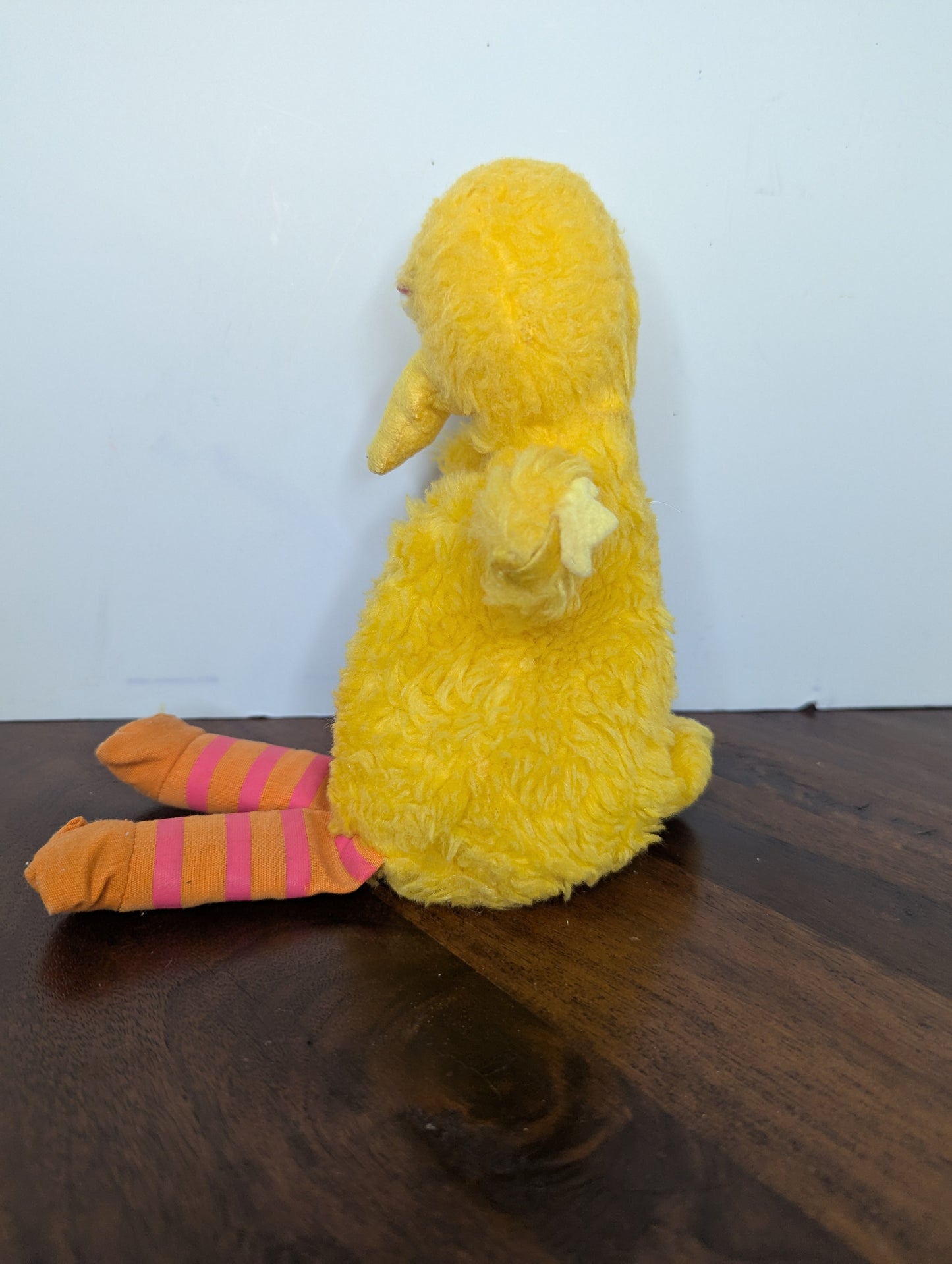 Vintage Big Bird Plush