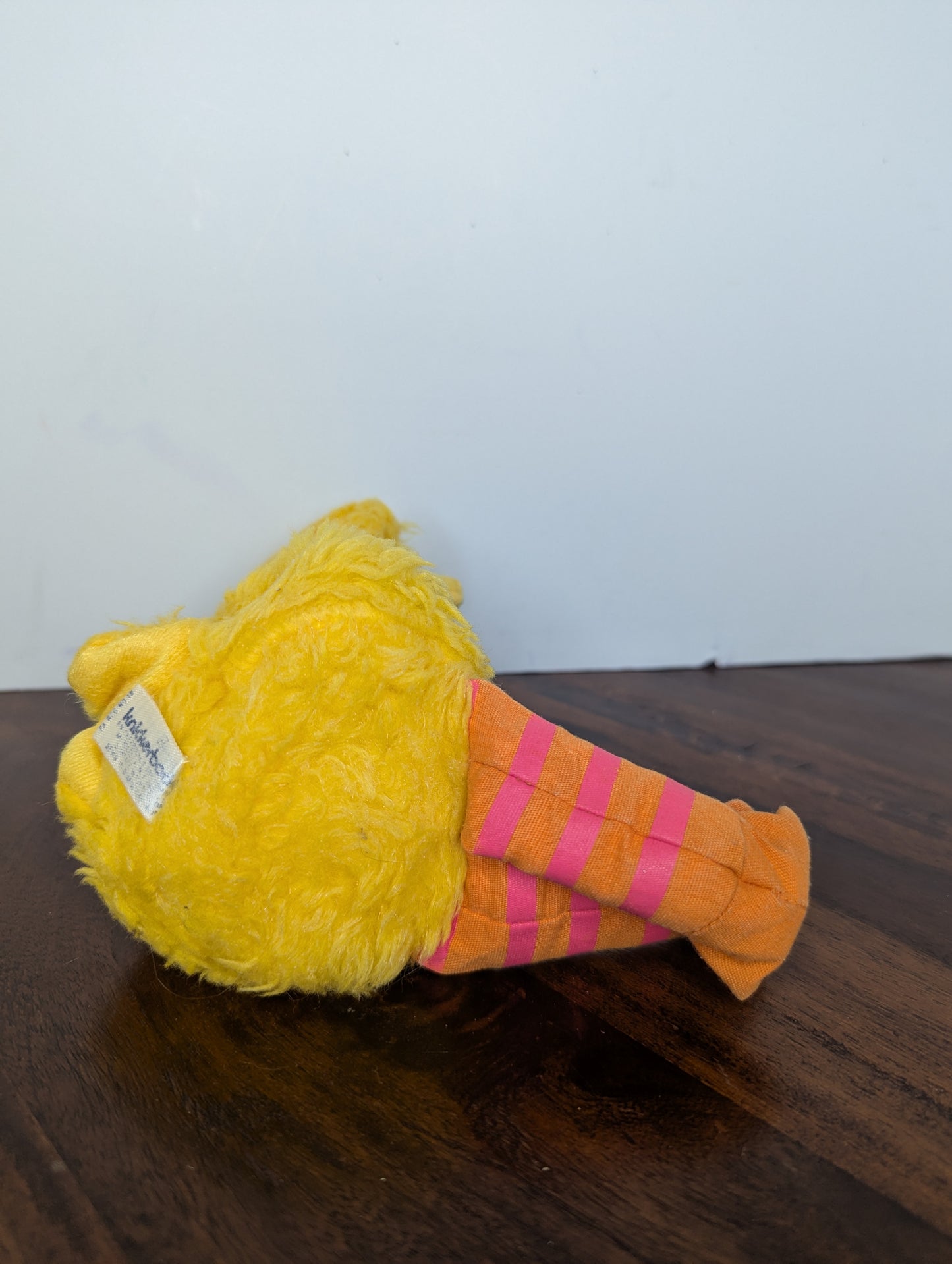 Vintage Big Bird Plush