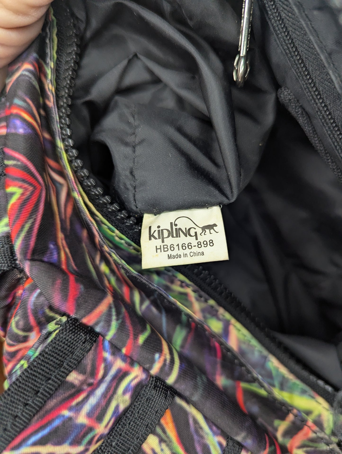 Kipling Cross Body Purse