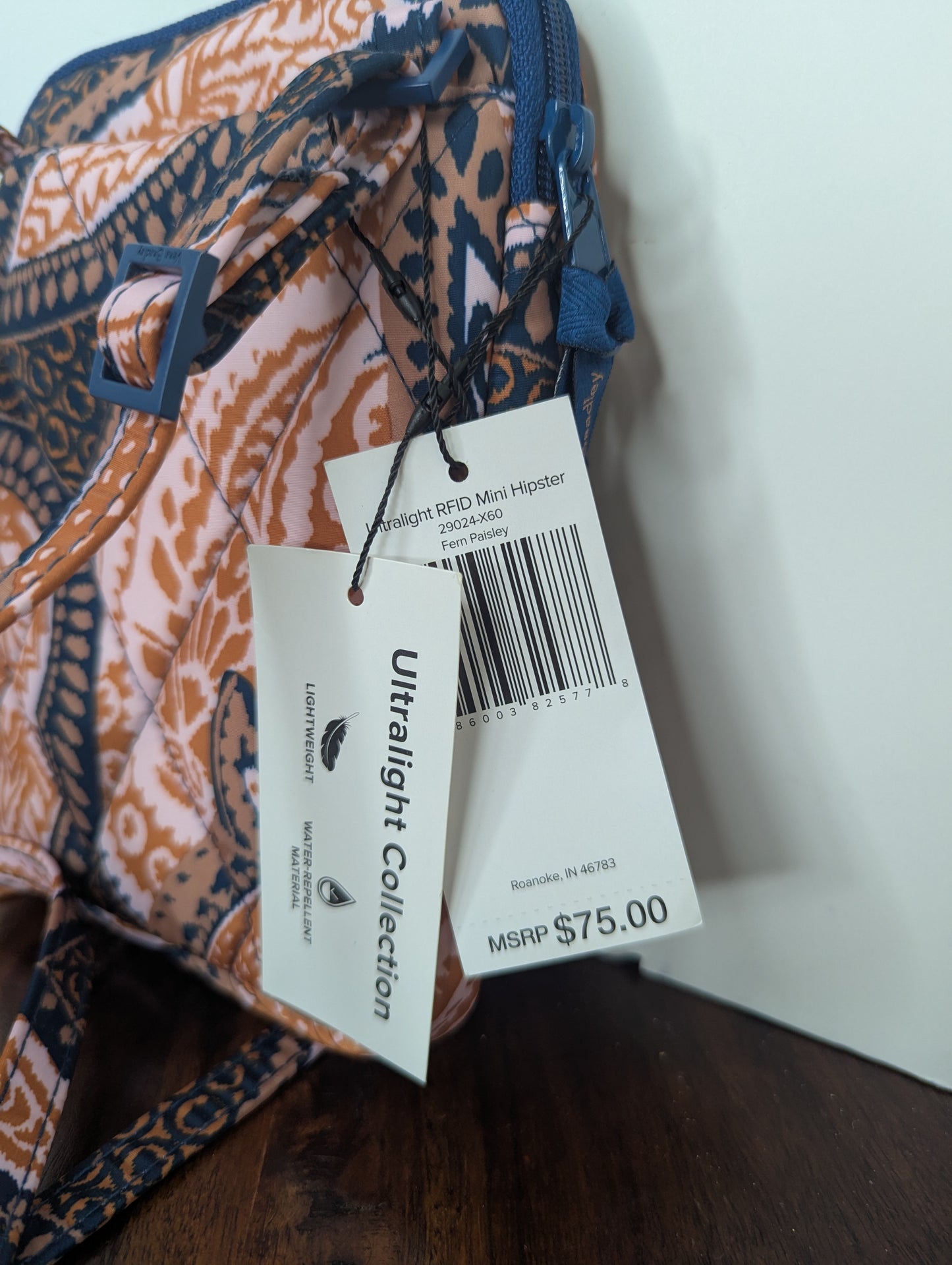 Vera Bradley Crossbody Purse