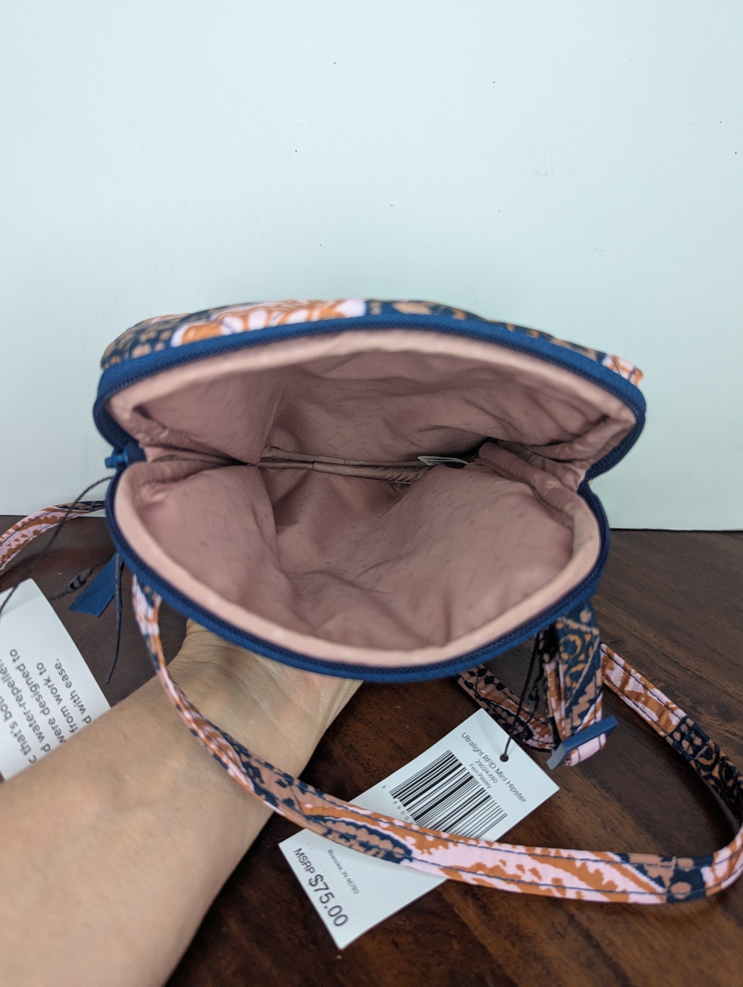 Vera Bradley Crossbody Purse