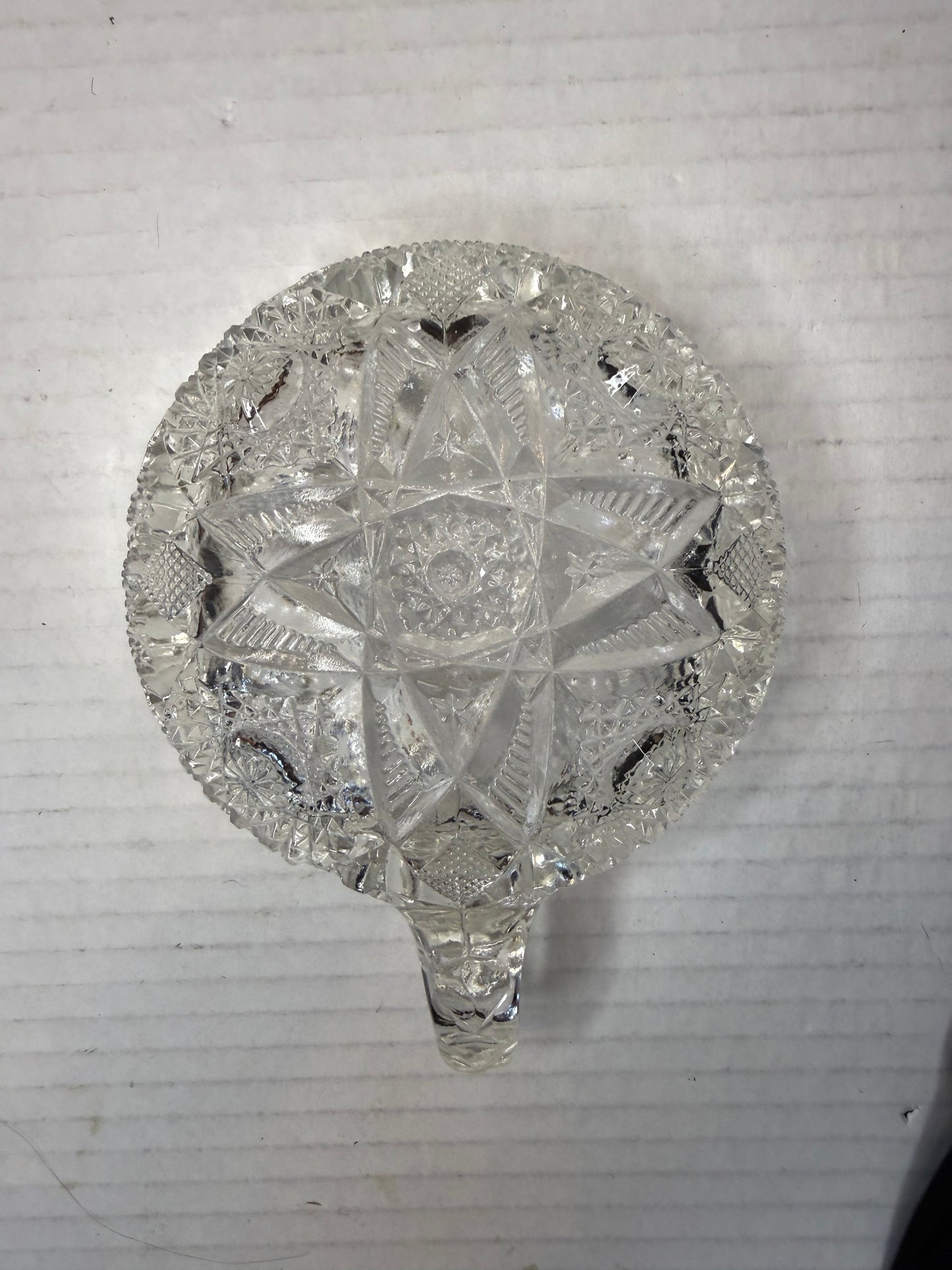 Nucut Vintage Candy Dish