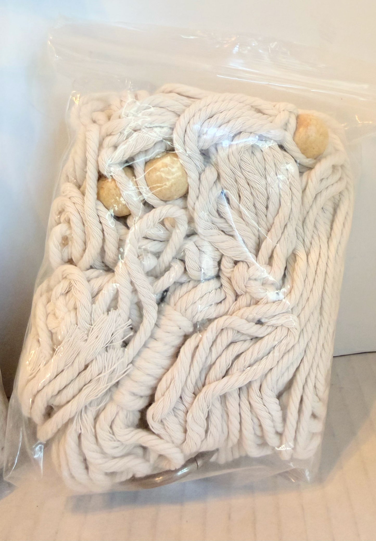 Macrame Plant Hangers (3)