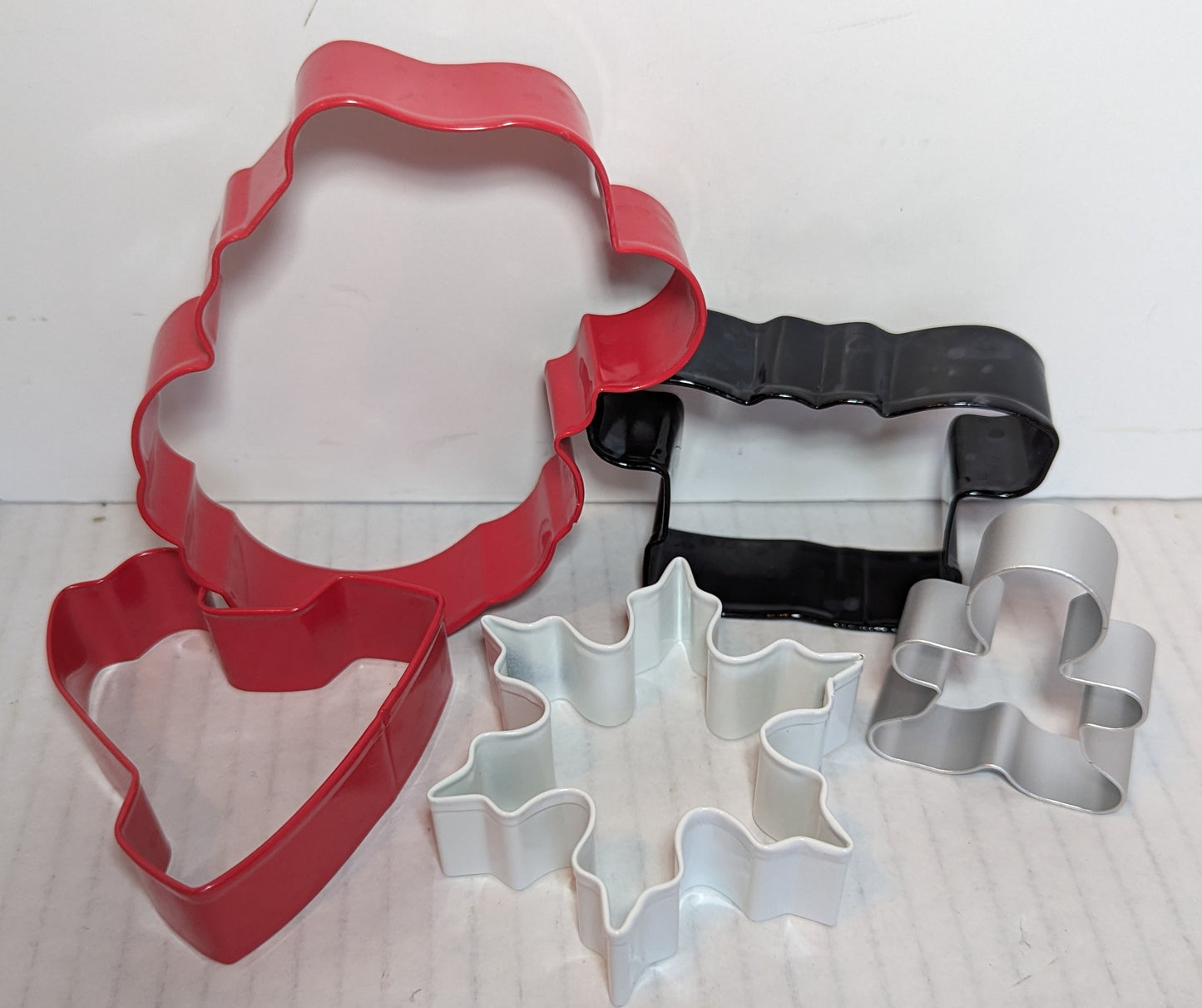Christmas Themed Cookie Cutters (5)