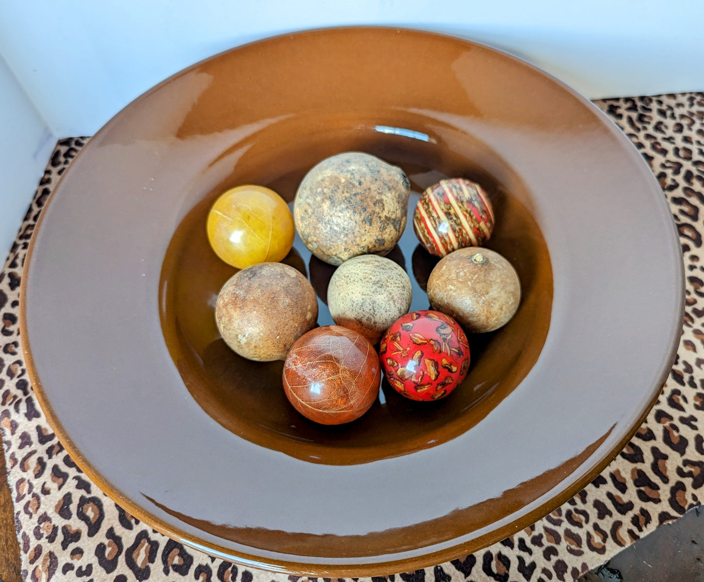 Decorative Gazing Balls/Gords/Spheres/Orbs