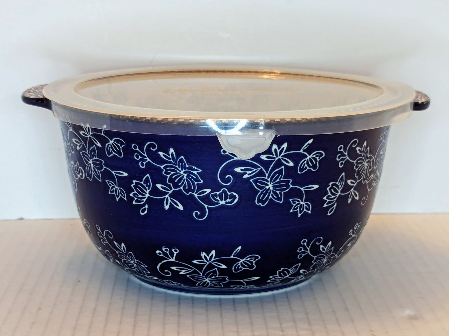 Tora Temp-Tations Presentable Ovenware Bowl