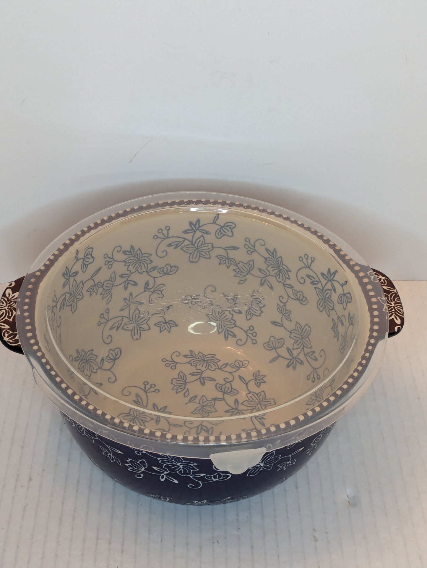 Tora Temp-Tations Presentable Ovenware Bowl