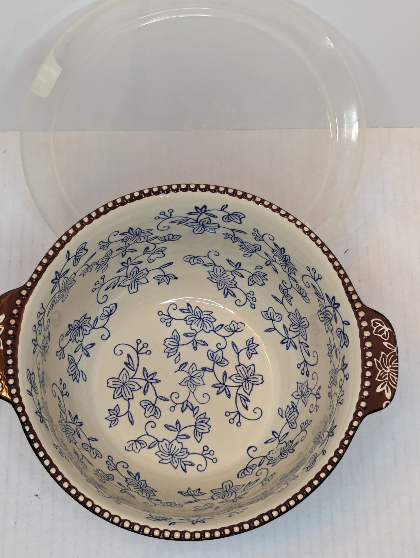 Tora Temp-Tations Presentable Ovenware Bowl