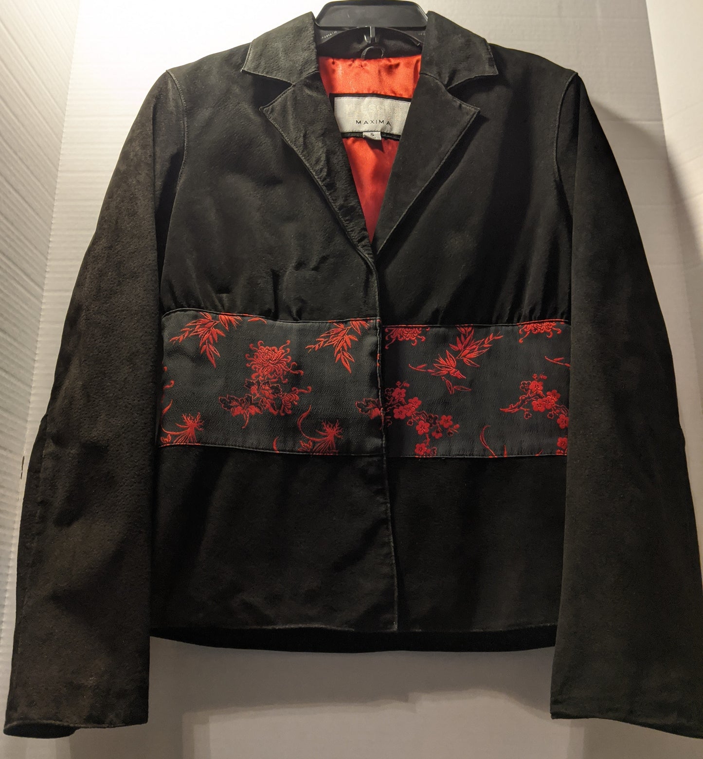 Wilsons Womens Leather Jacket.