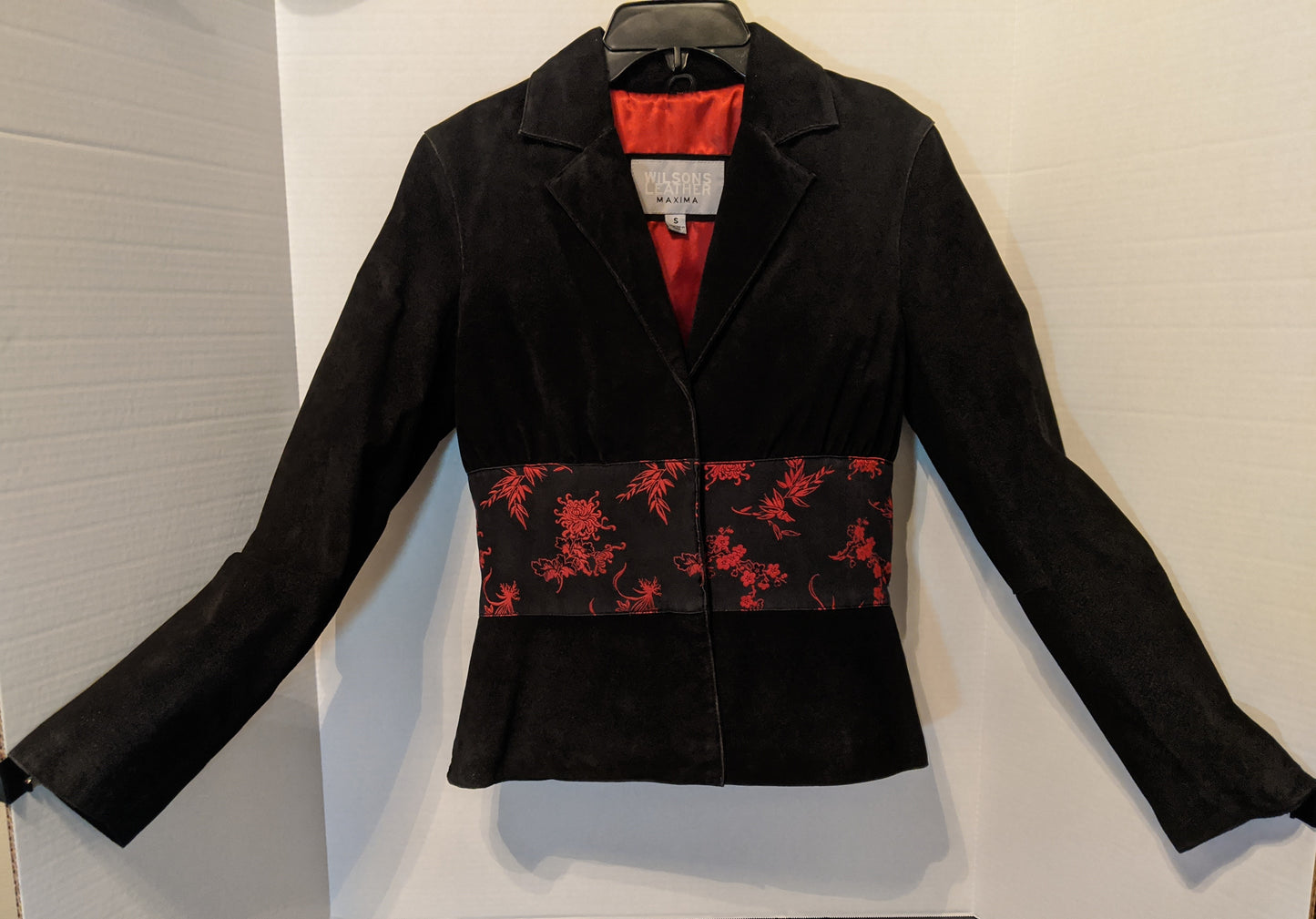 Wilsons Womens Leather Jacket.
