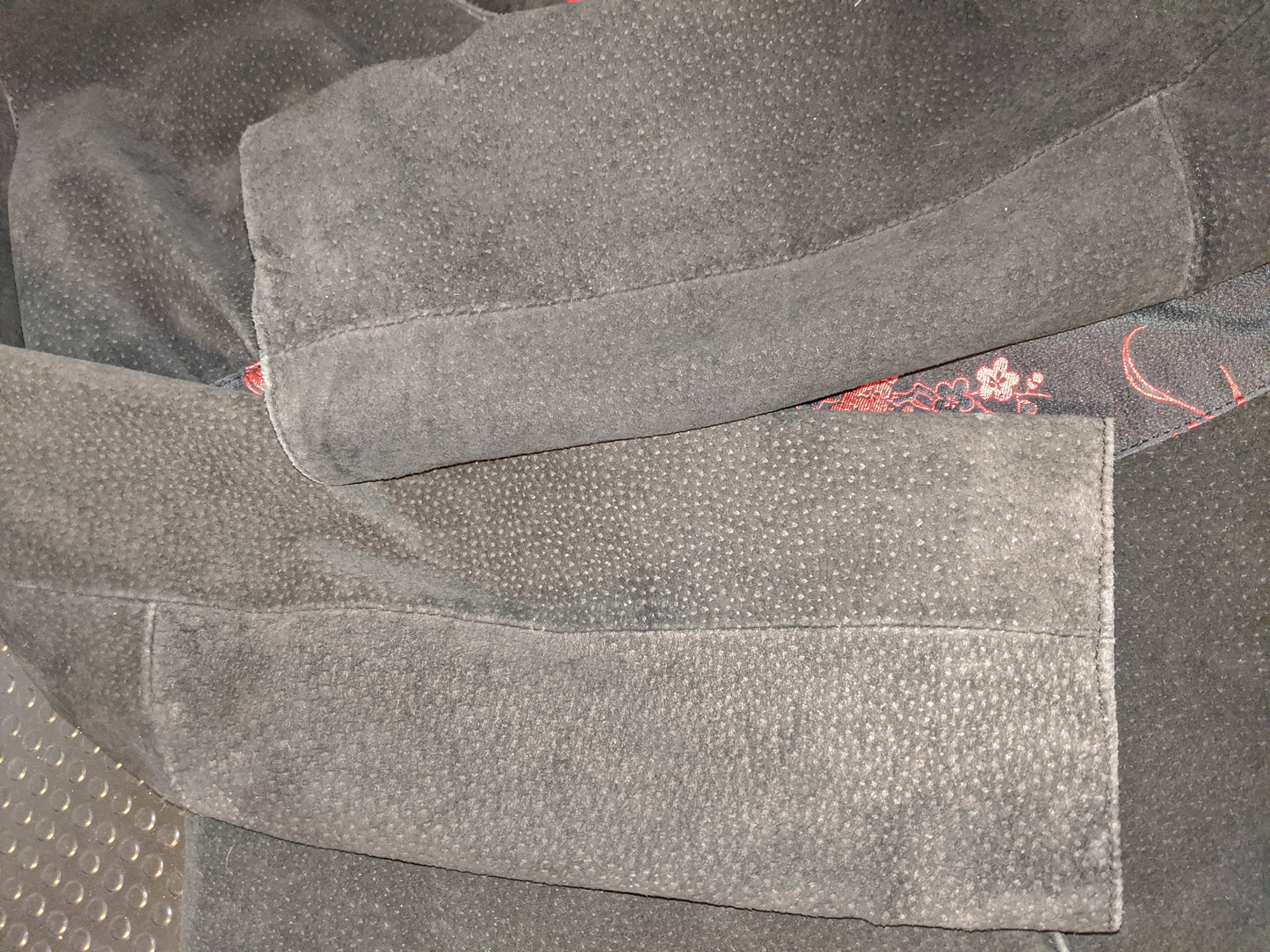 Wilsons Womens Leather Jacket.