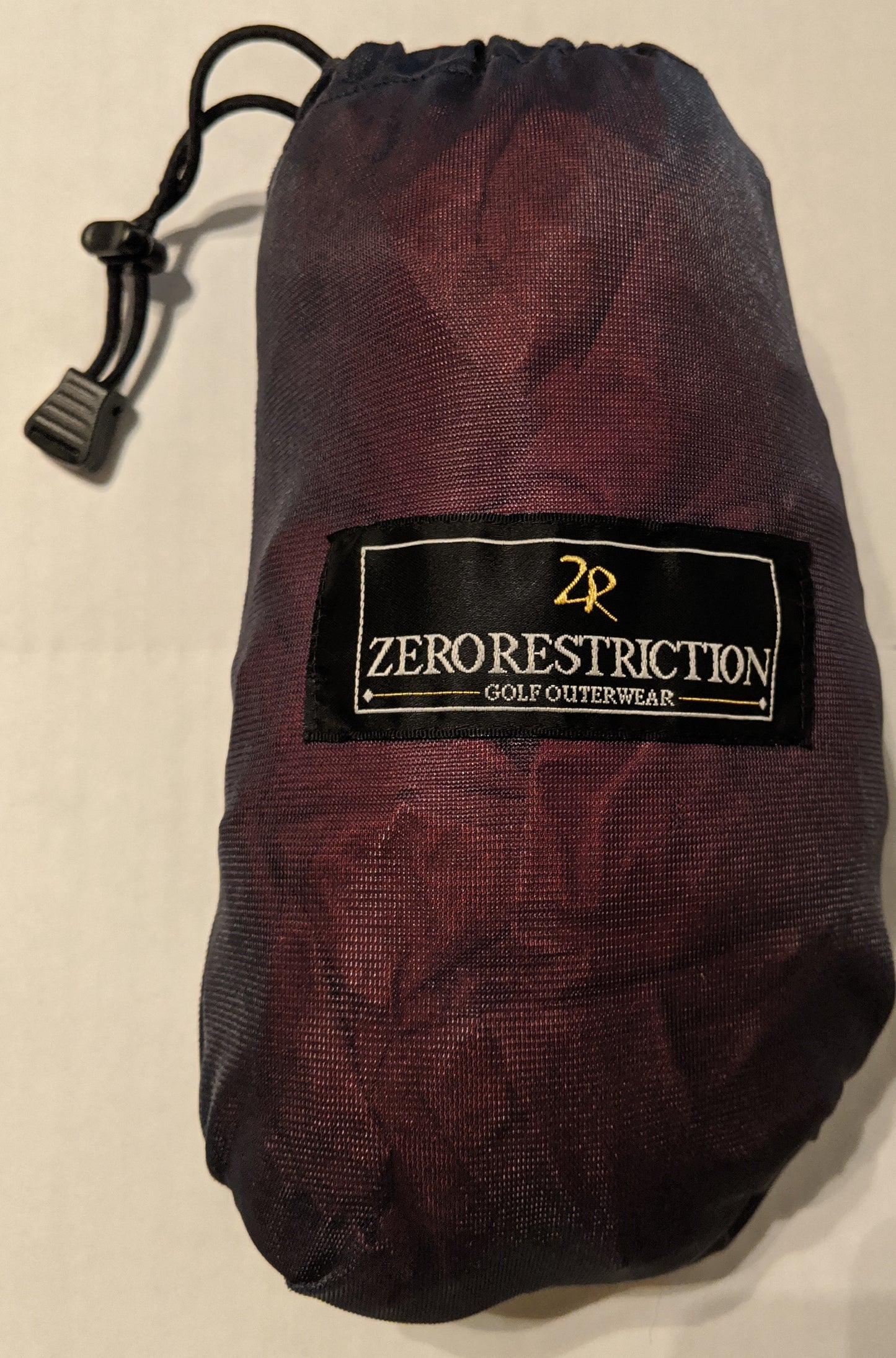 Zero Restriction Golf Outerwear