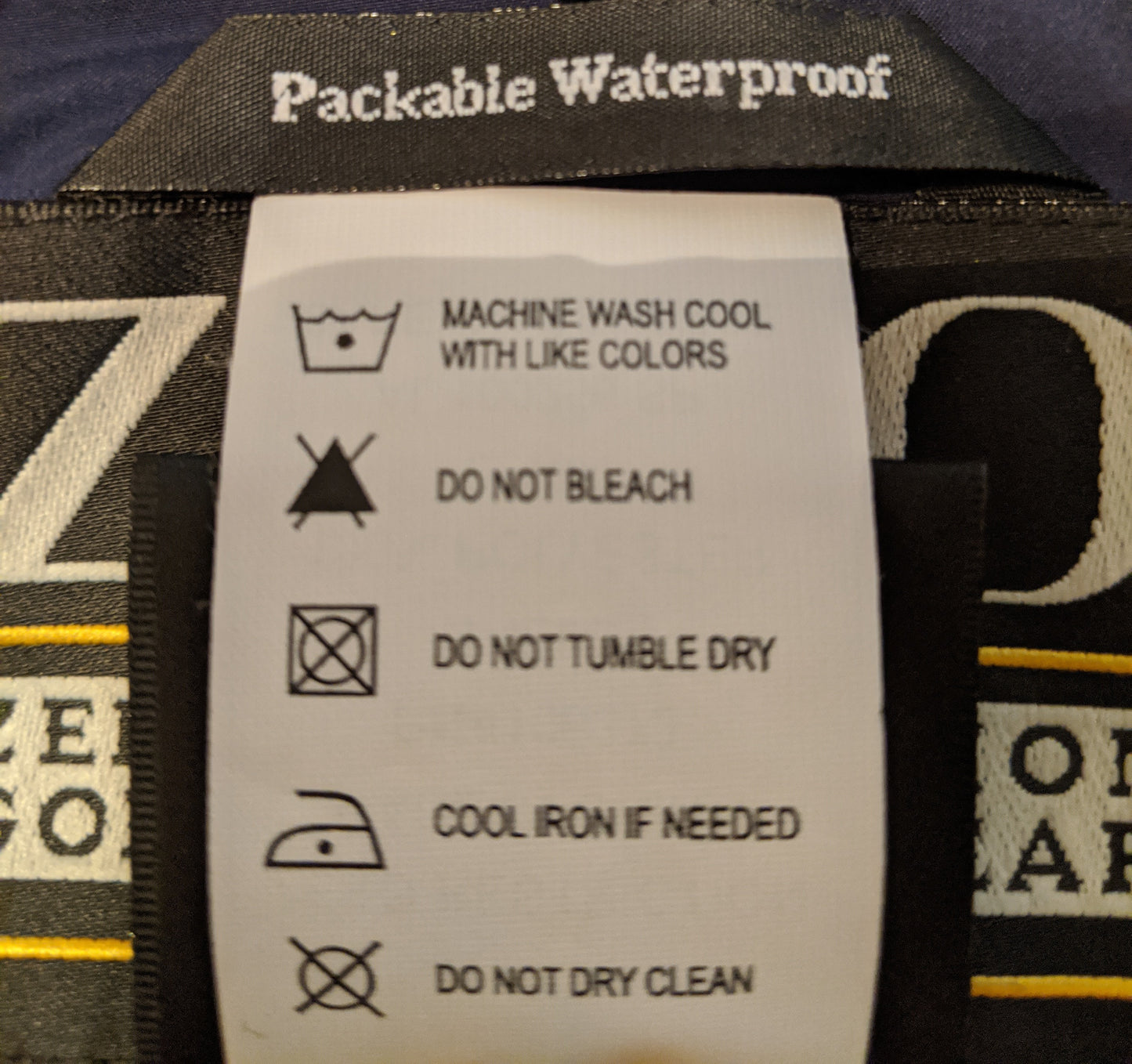 Zero Restriction Golf Outerwear