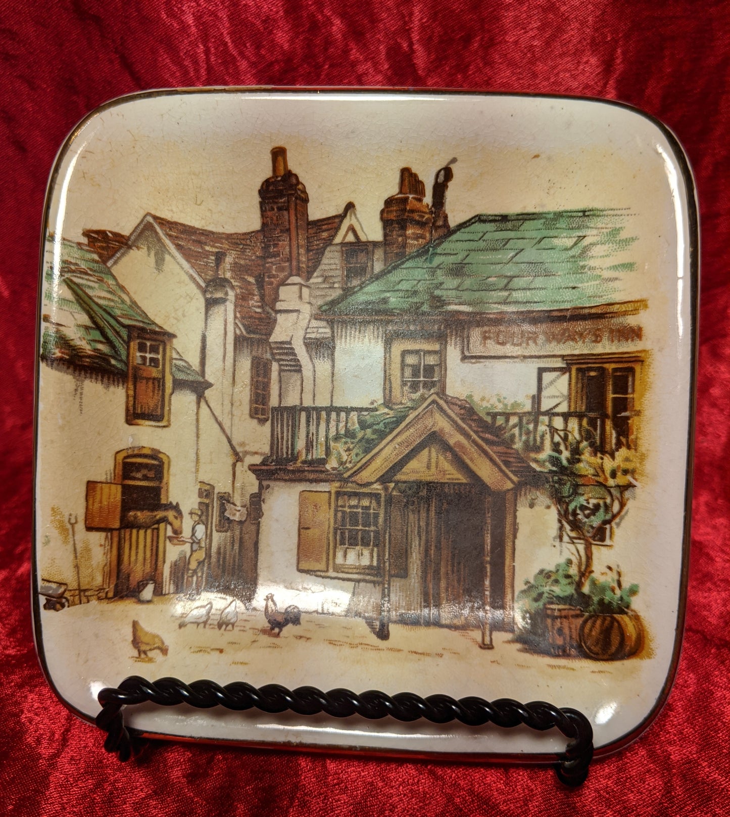 Lancaster and Sandland Trinket Dish