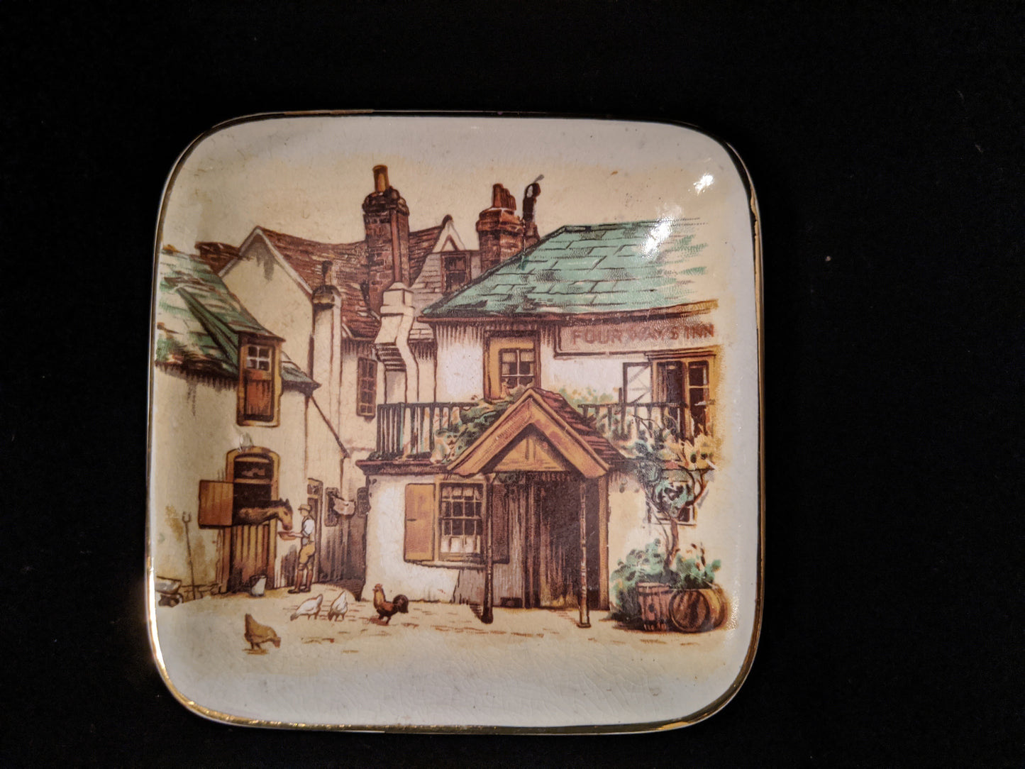 Lancaster and Sandland Trinket Dish