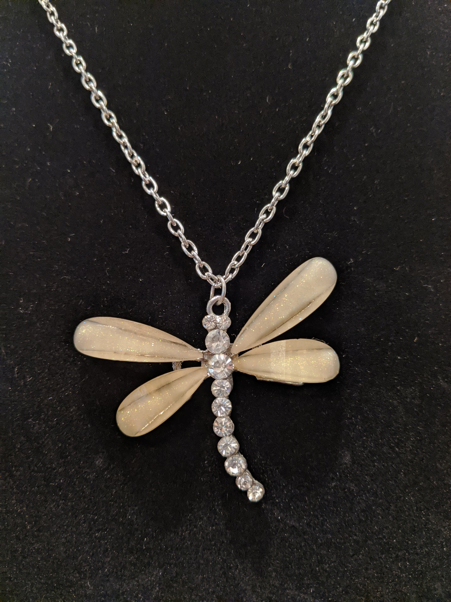 Dragonfly Necklace