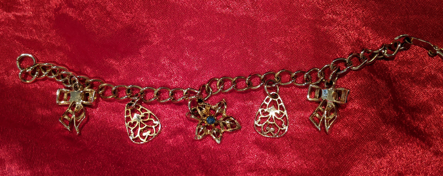 Charm Bracelet 1970's