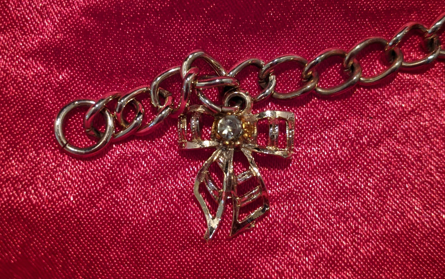 Charm Bracelet 1970's