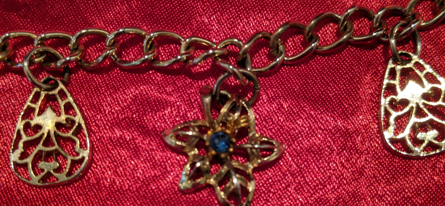 Charm Bracelet 1970's