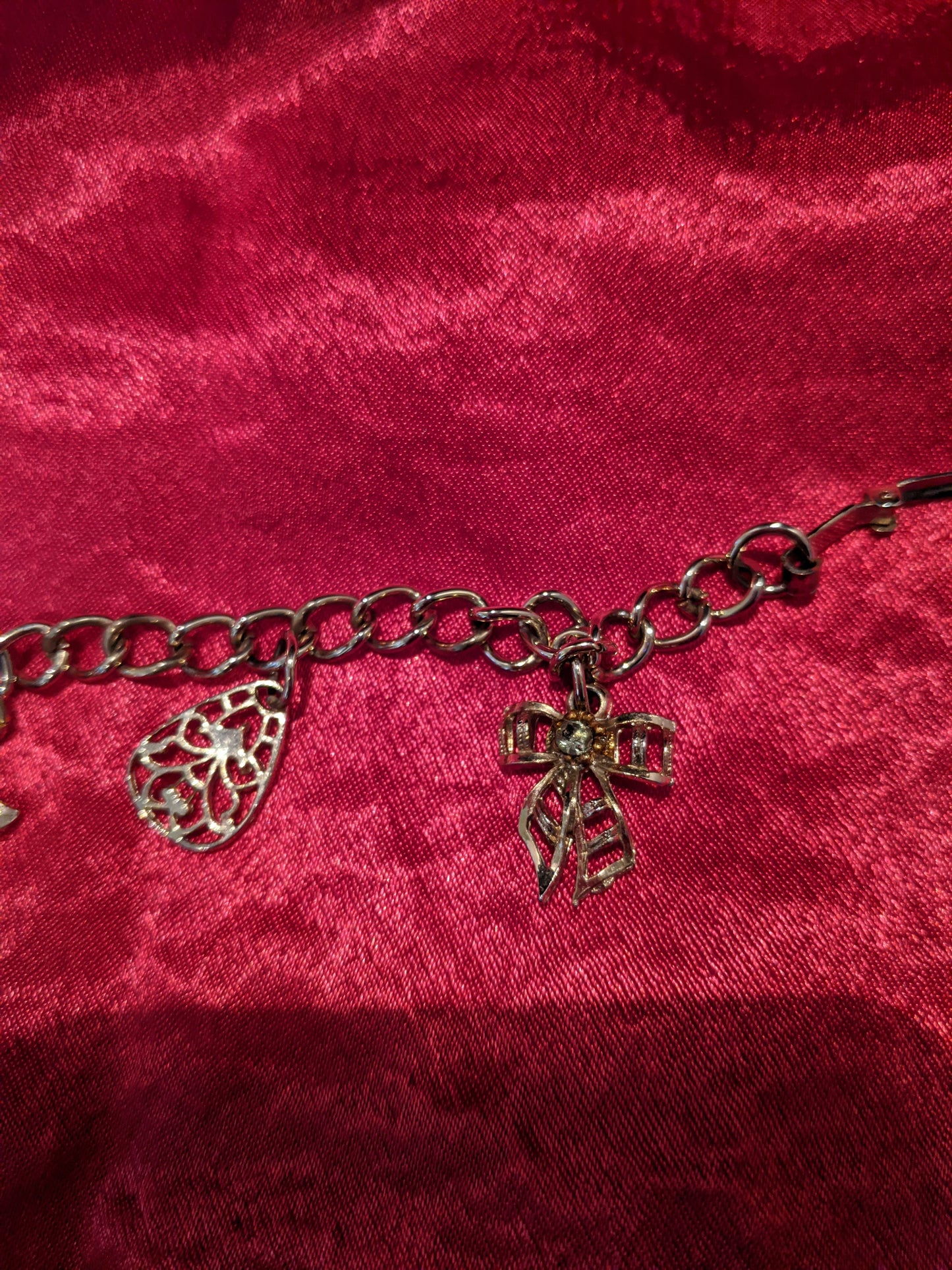 Charm Bracelet 1970's