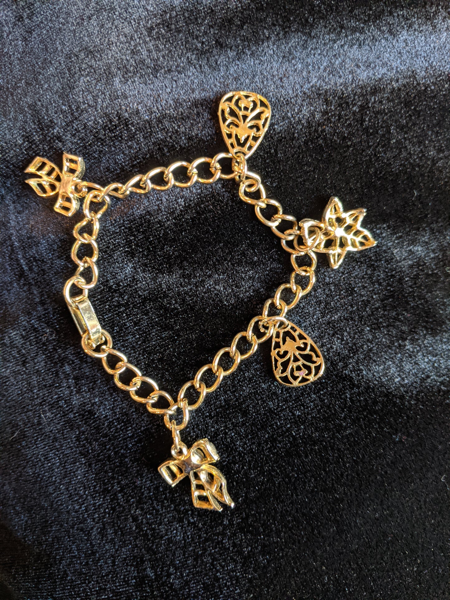 Charm Bracelet 1970's