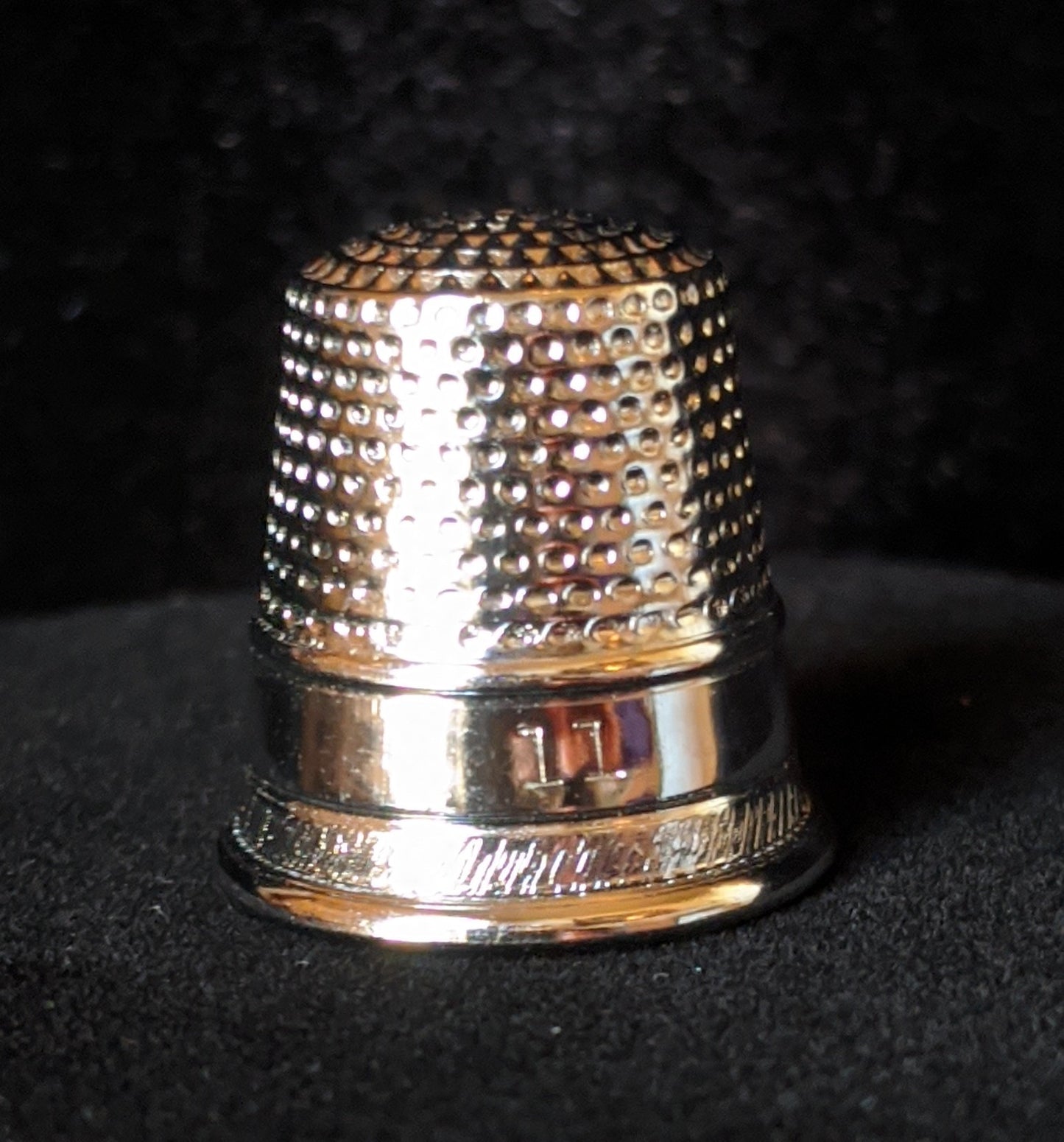 Thimbles (3)