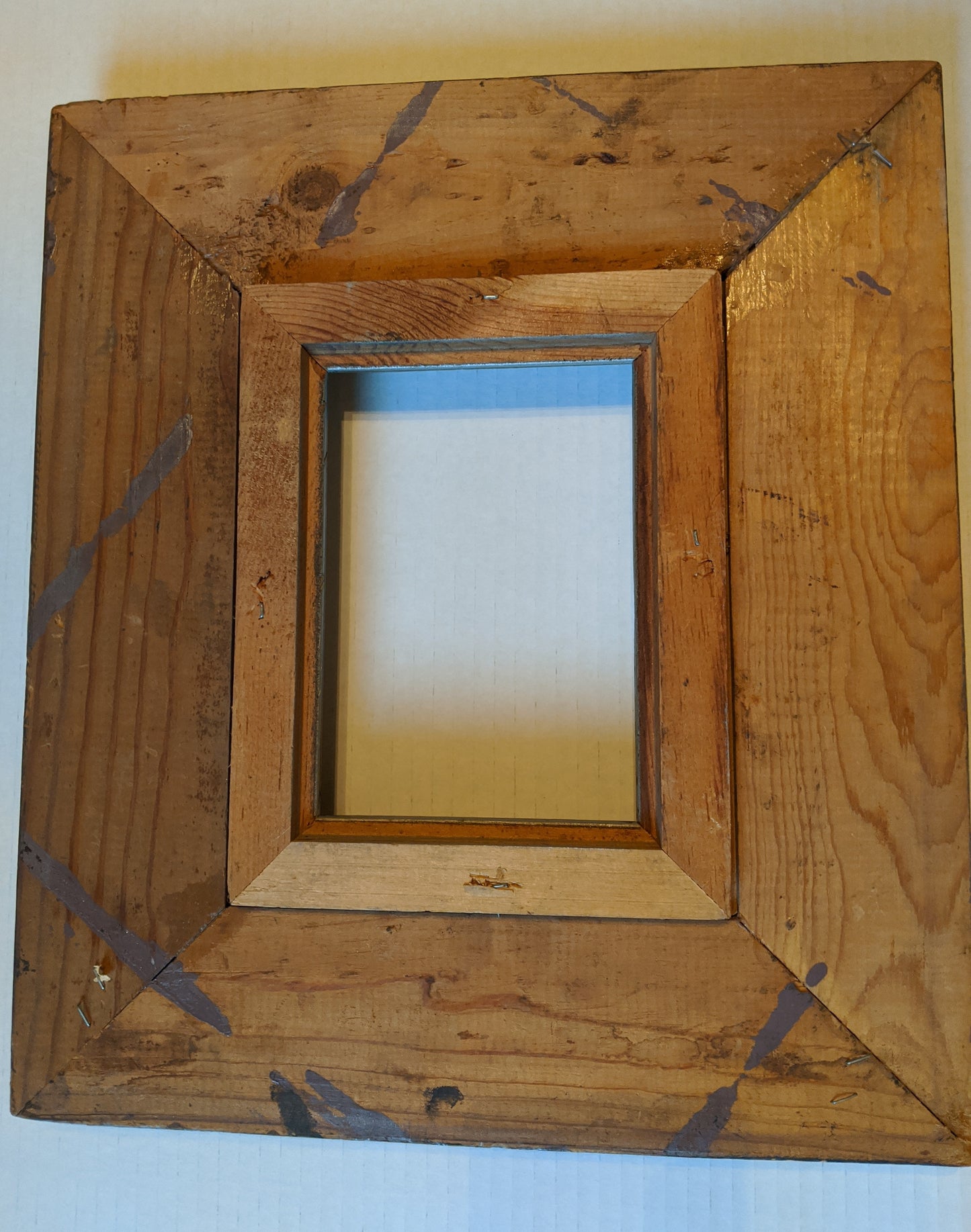 Wood Frame