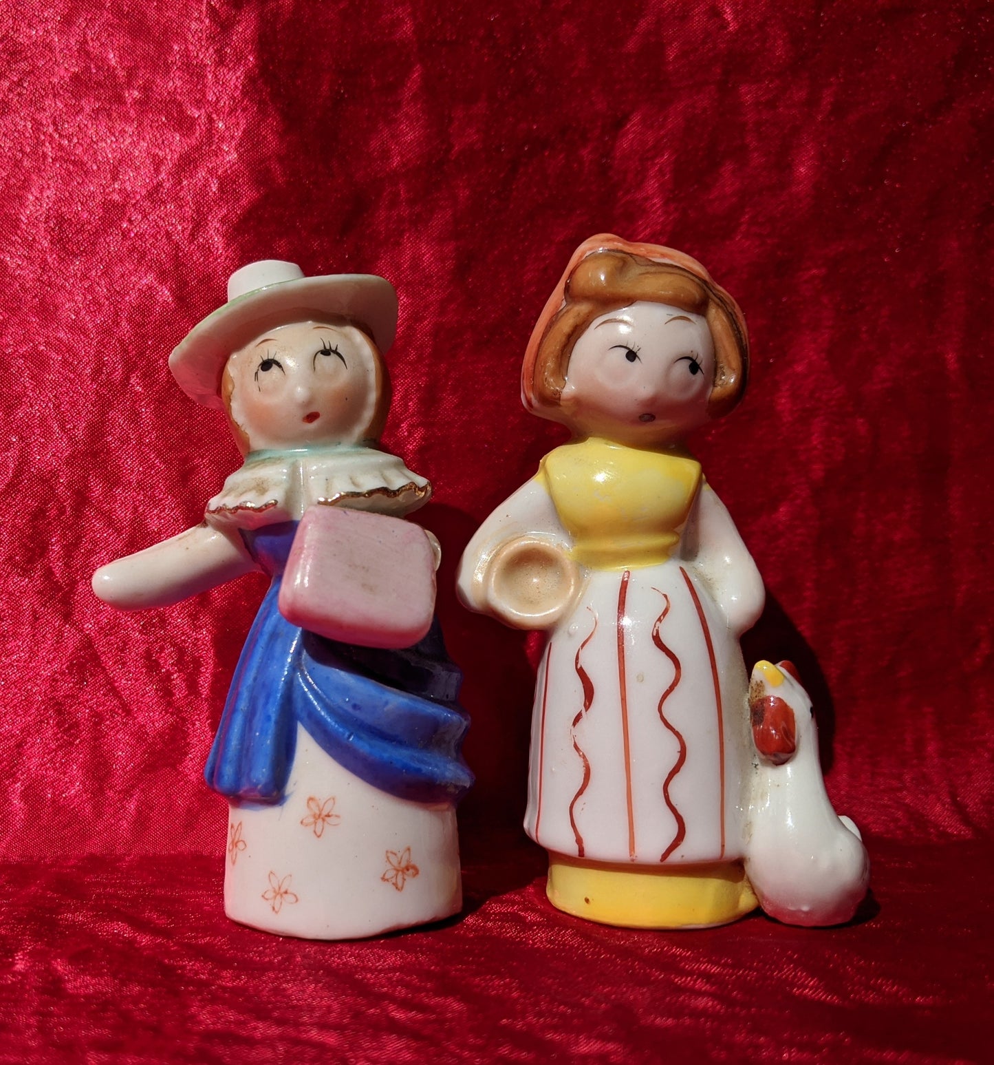 Sisters Figurines
