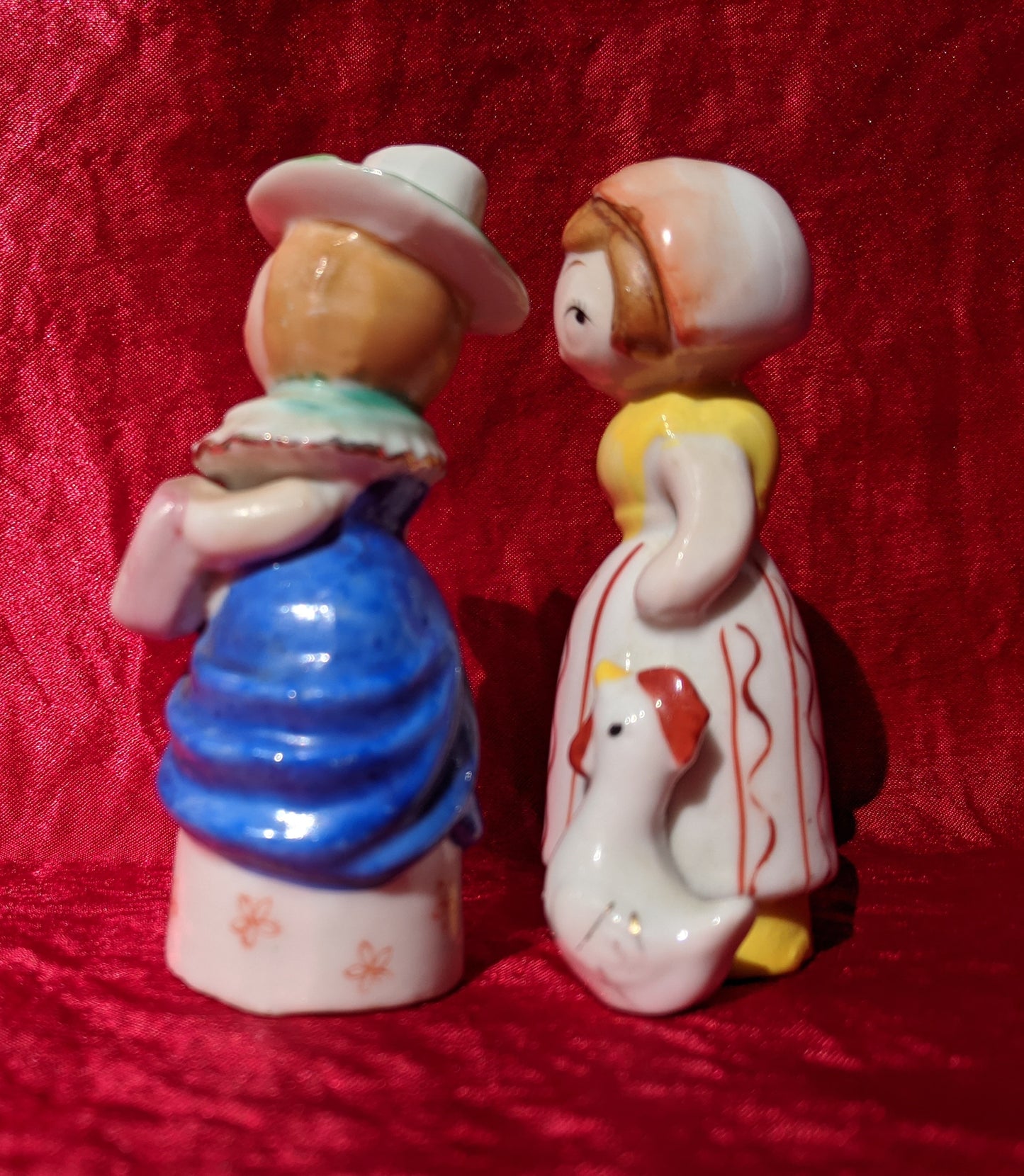 Sisters Figurines