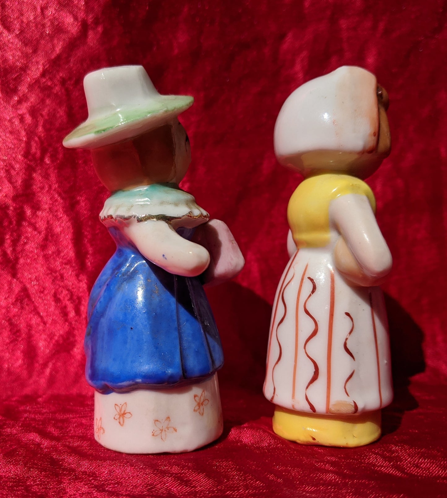 Sisters Figurines