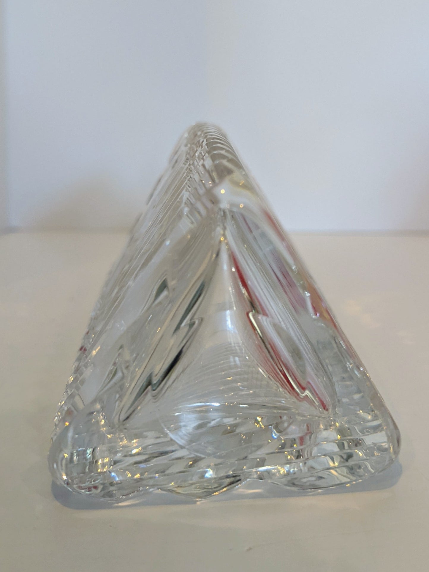 Crystal Rogaska Vase