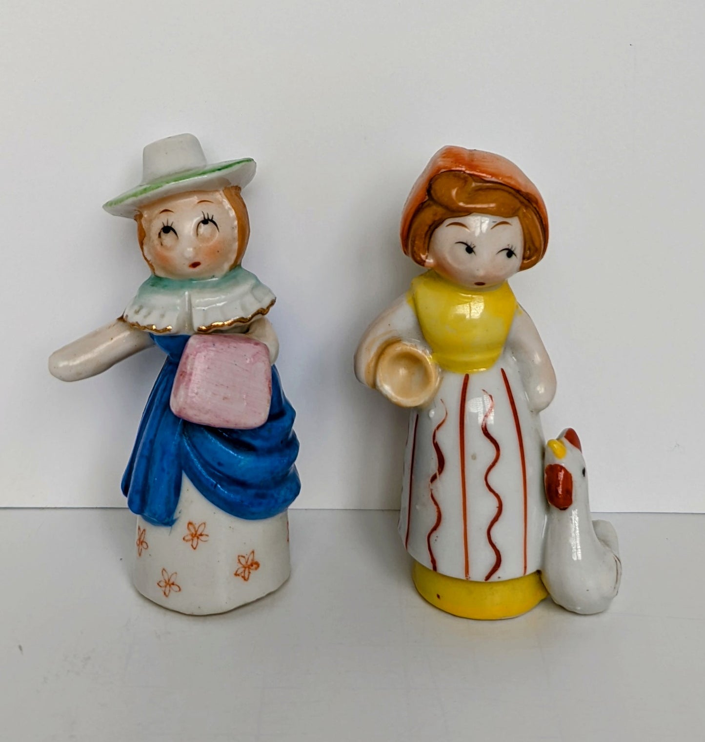 Sisters Figurines