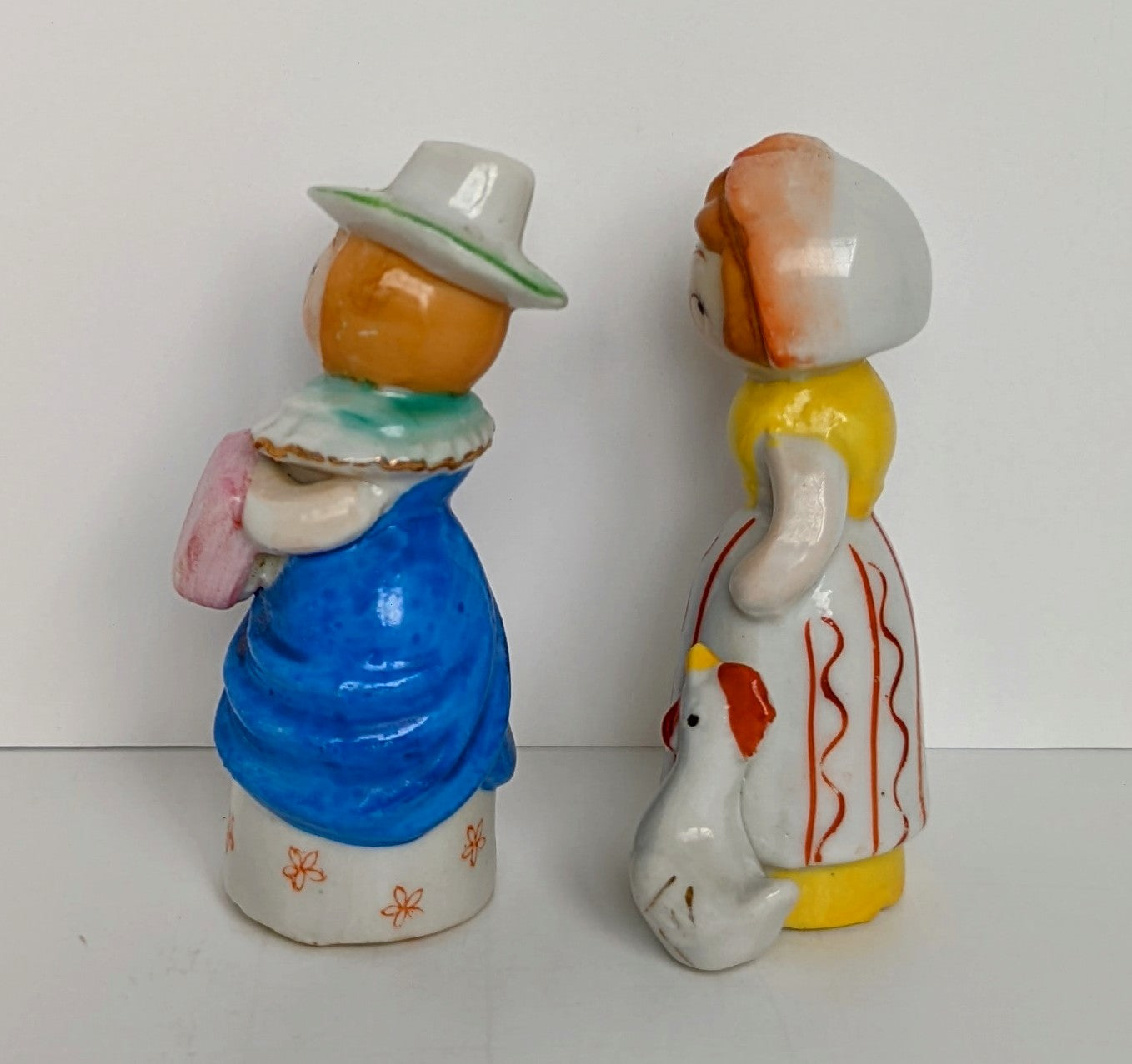 Sisters Figurines