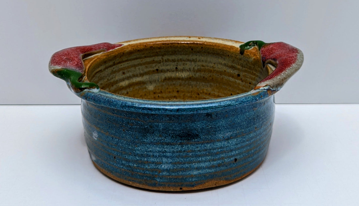 Hull Chili Pepper Bowl