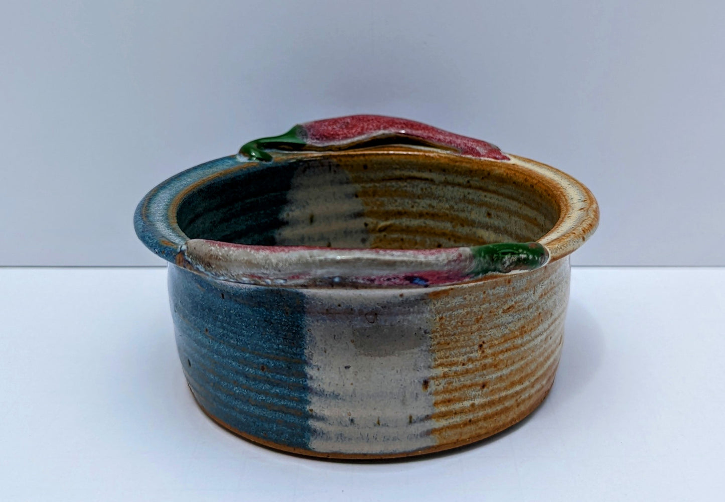 Hull Chili Pepper Bowl