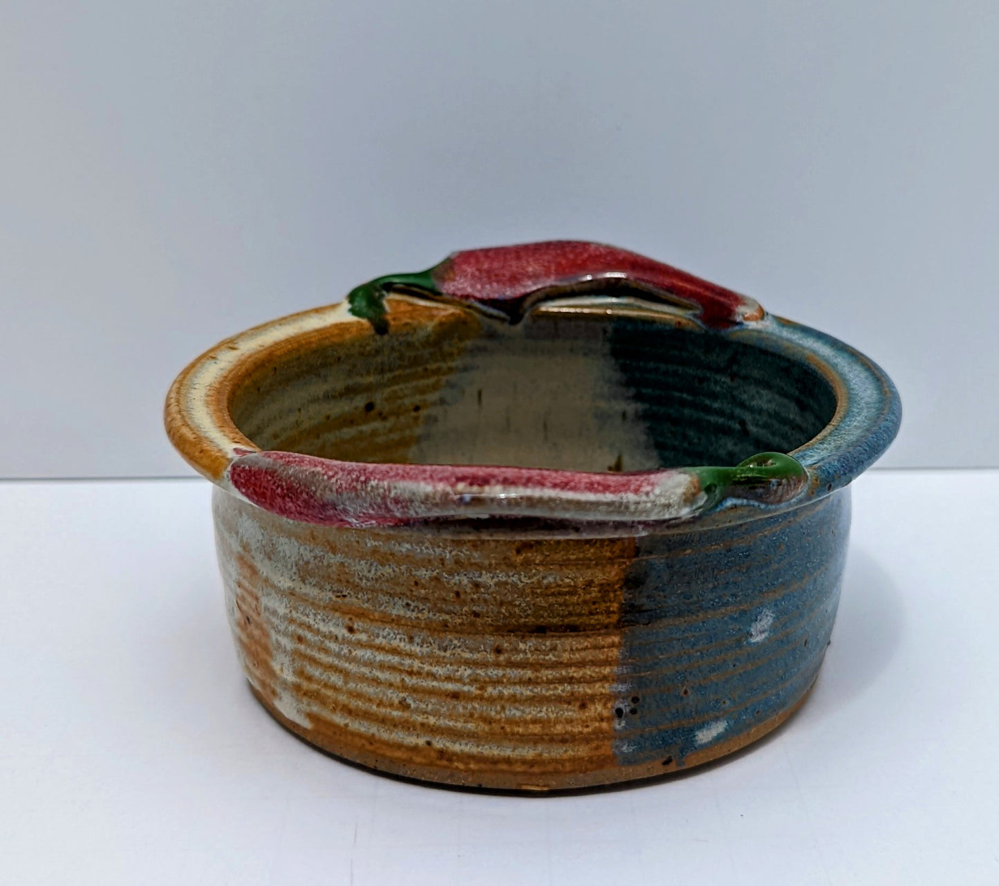 Hull Chili Pepper Bowl