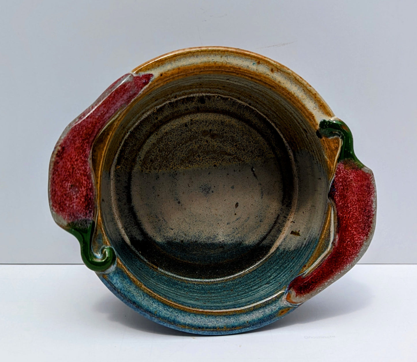 Hull Chili Pepper Bowl