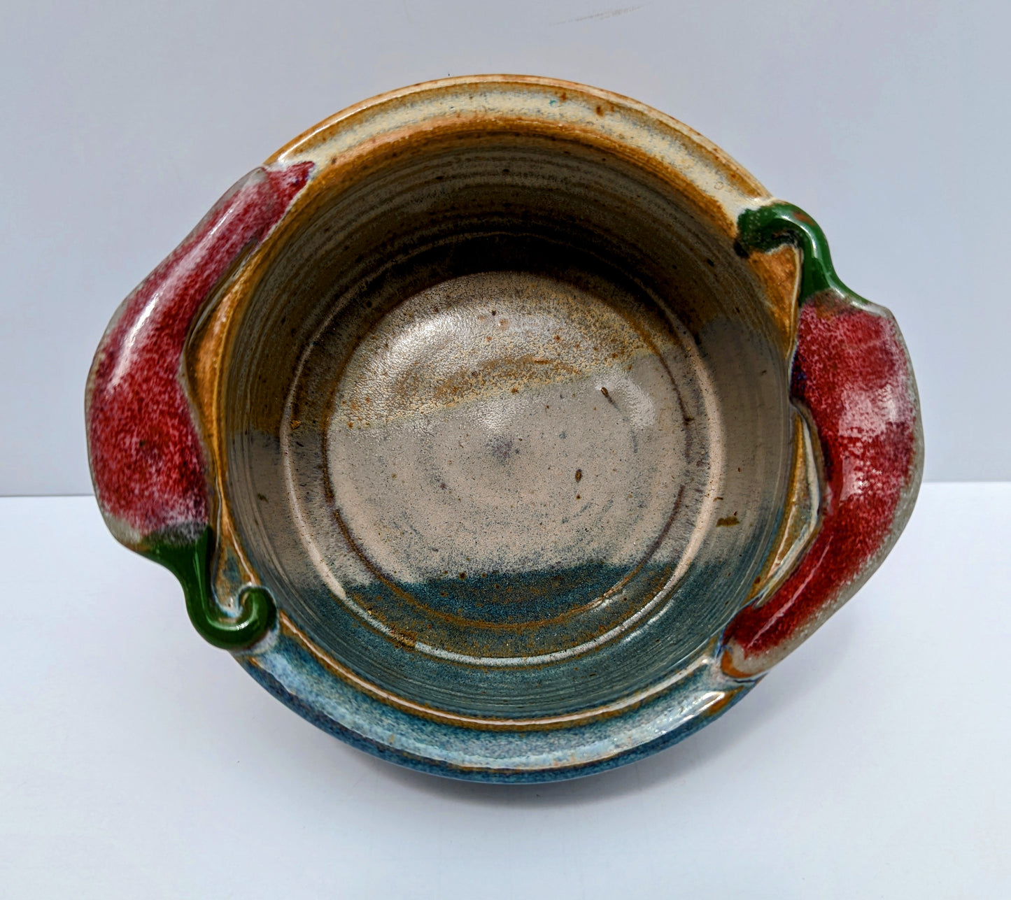 Hull Chili Pepper Bowl