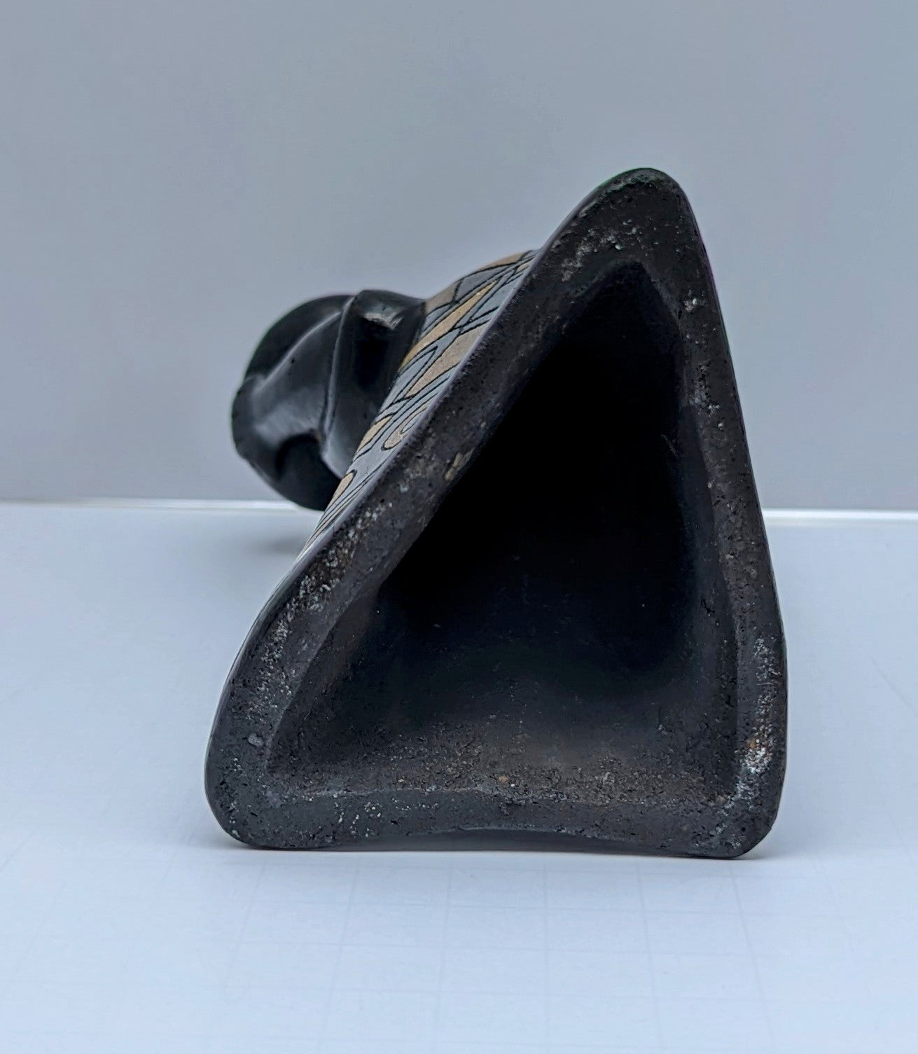 Barro Negro Figural Pottery