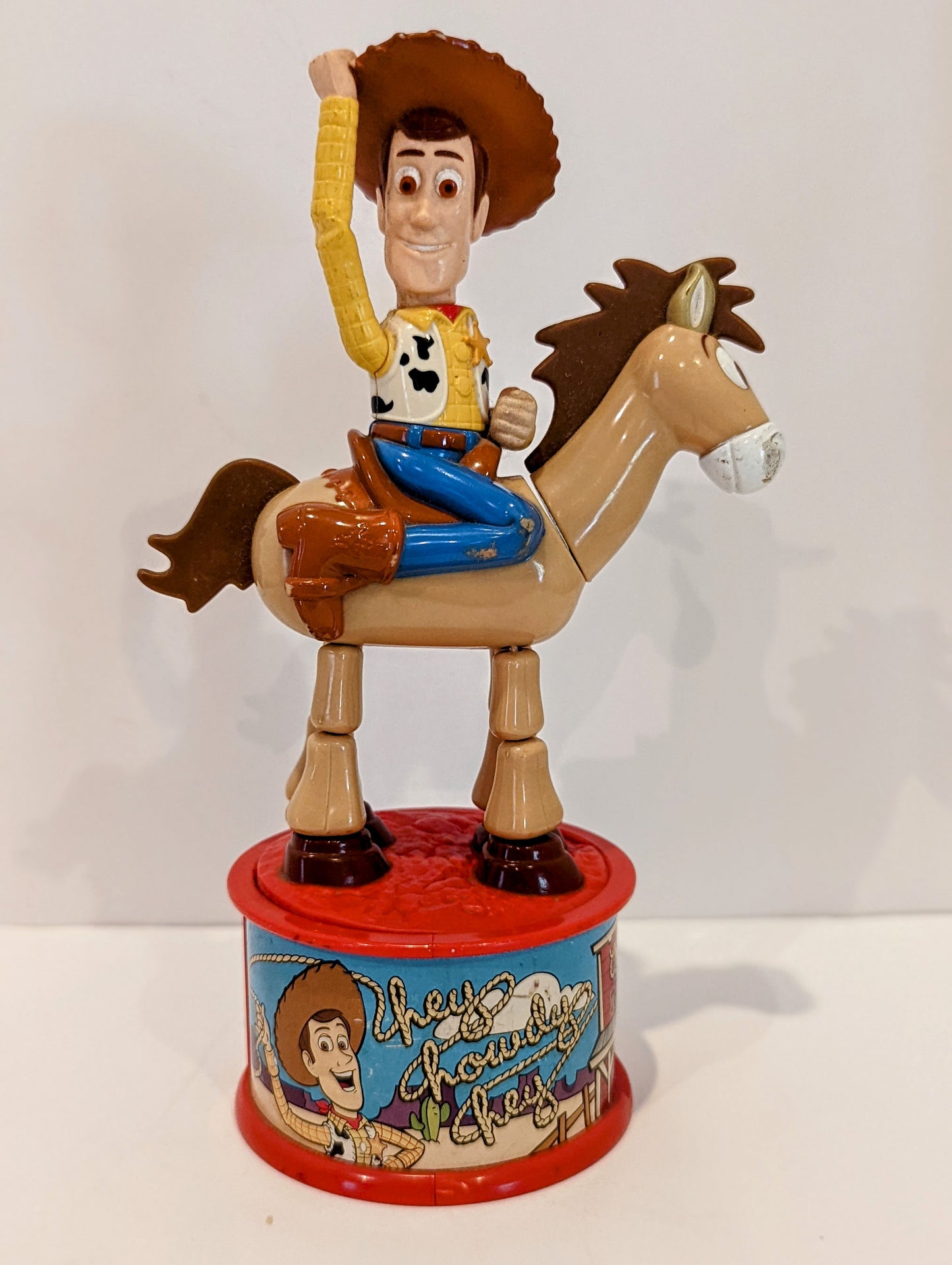 Candy Dispenser by Disney's Pixar Toy Story 2 Woody
