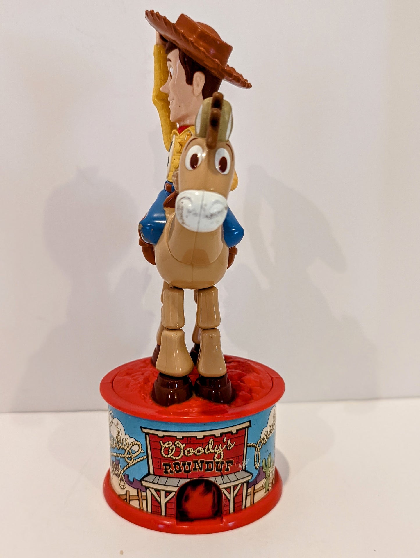 Candy Dispenser by Disney's Pixar Toy Story 2 Woody