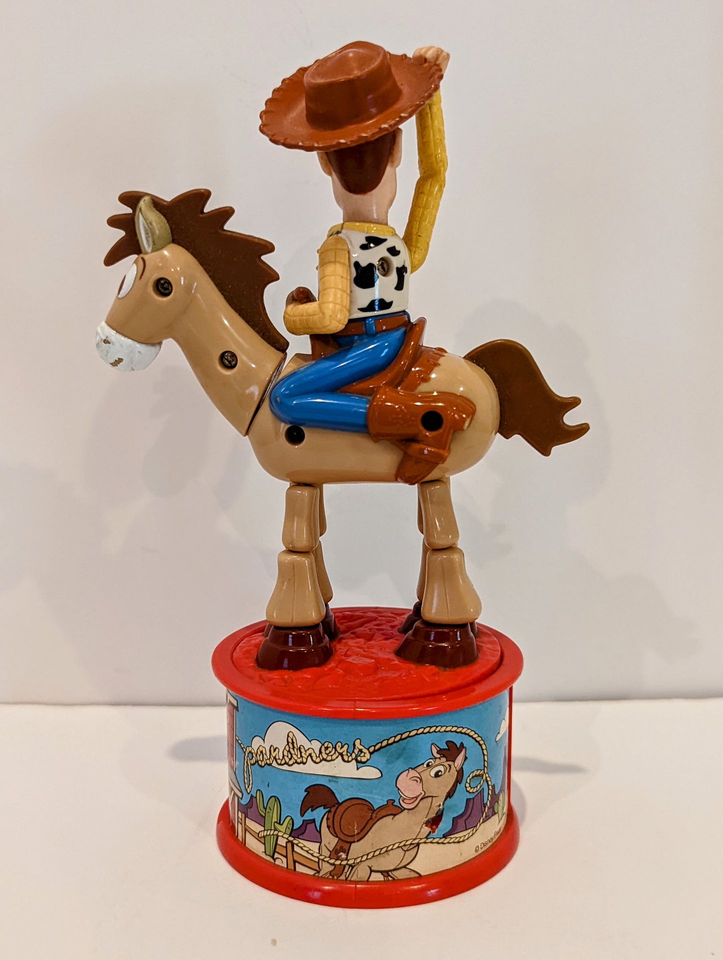 Candy Dispenser by Disney's Pixar Toy Story 2 Woody
