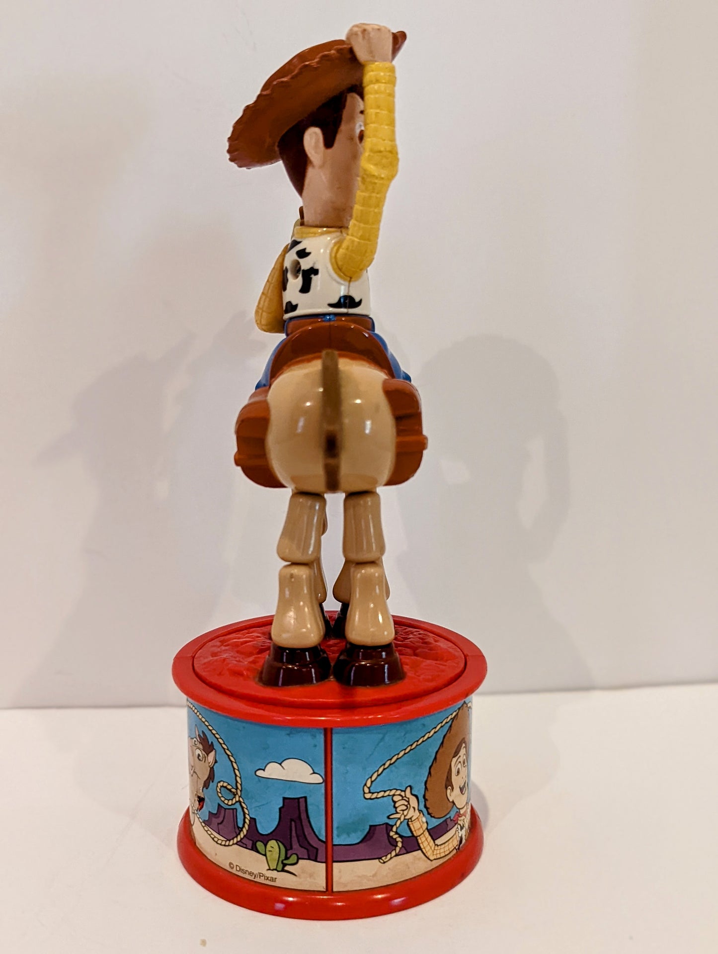 Candy Dispenser by Disney's Pixar Toy Story 2 Woody