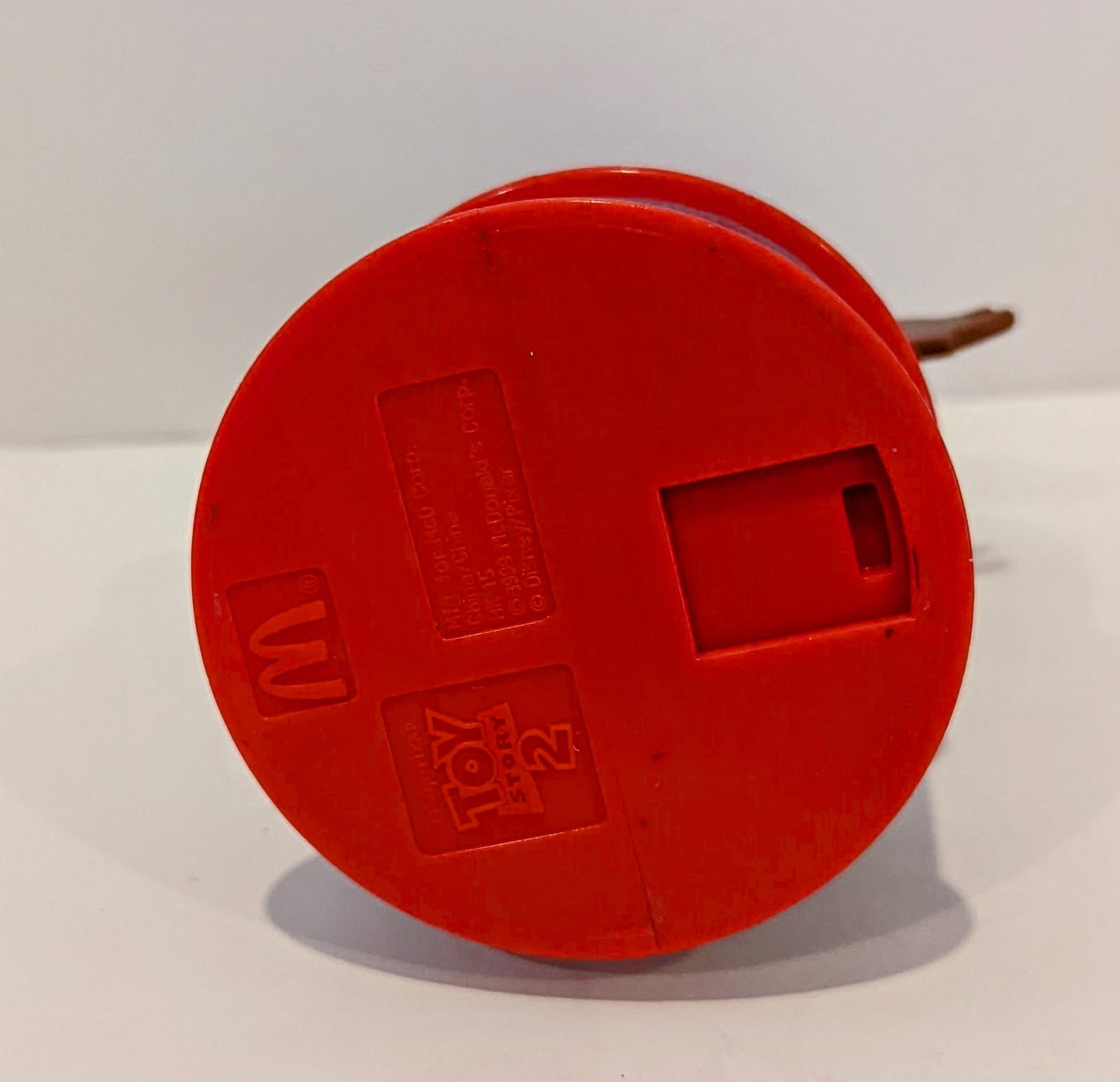 Candy Dispenser by Disney's Pixar Toy Story 2 Woody