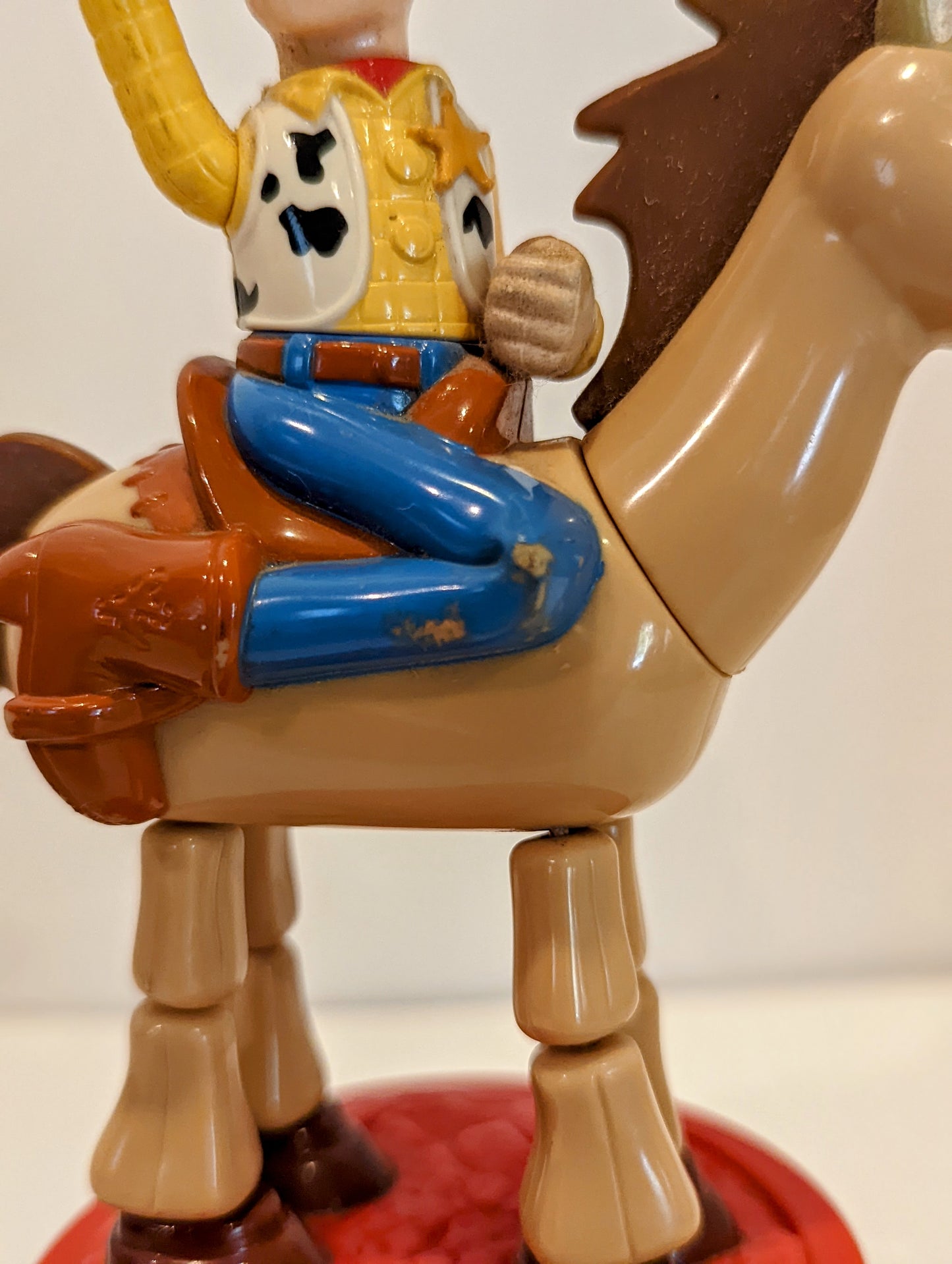 Candy Dispenser by Disney's Pixar Toy Story 2 Woody