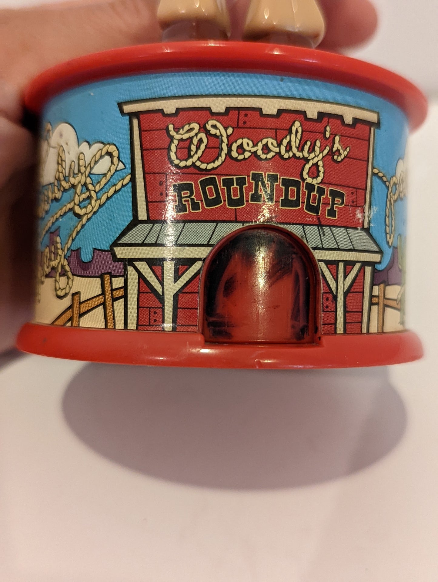 Candy Dispenser by Disney's Pixar Toy Story 2 Woody